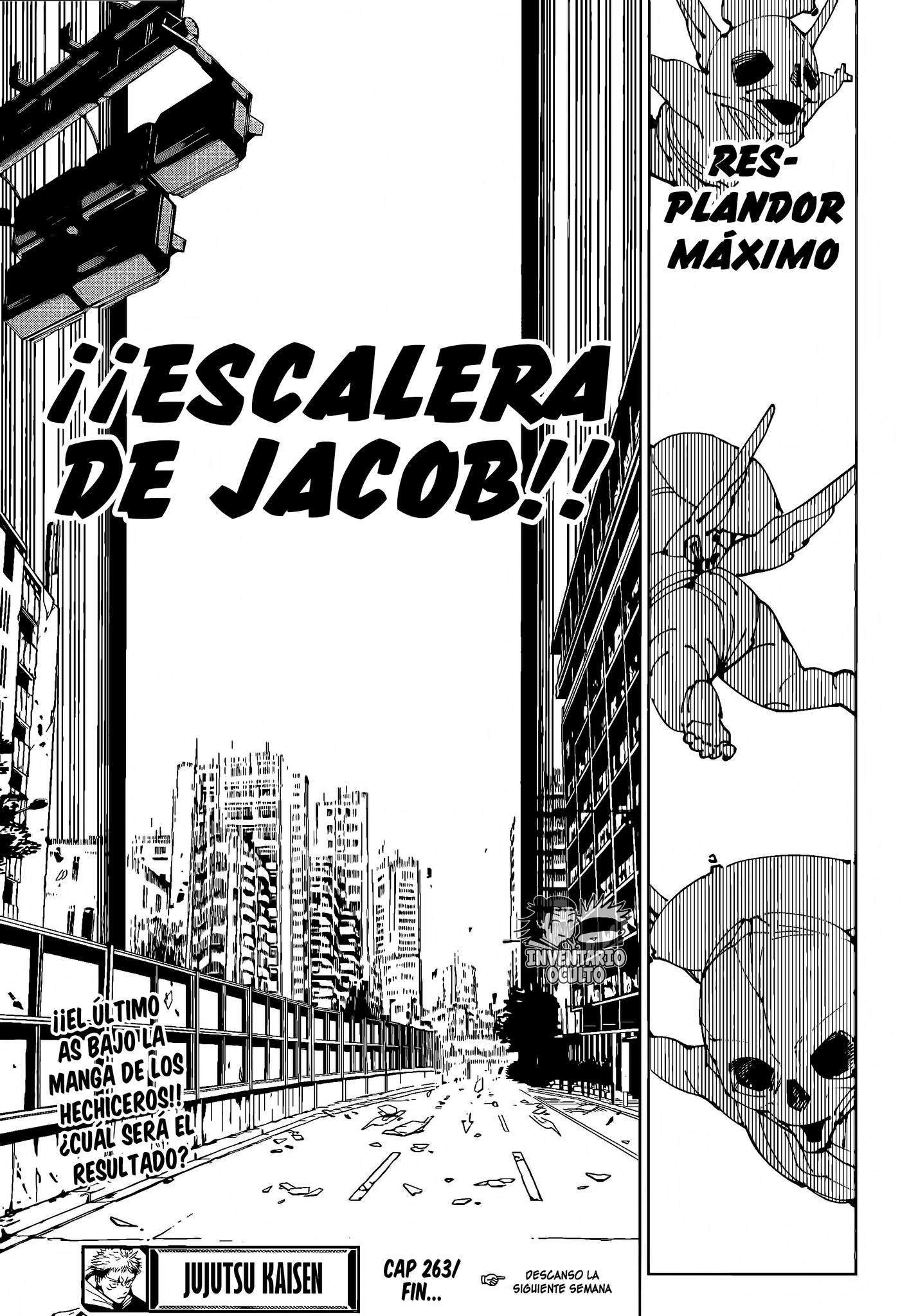 Read Jujutsu Kaisen Módulo ES Manga Online
