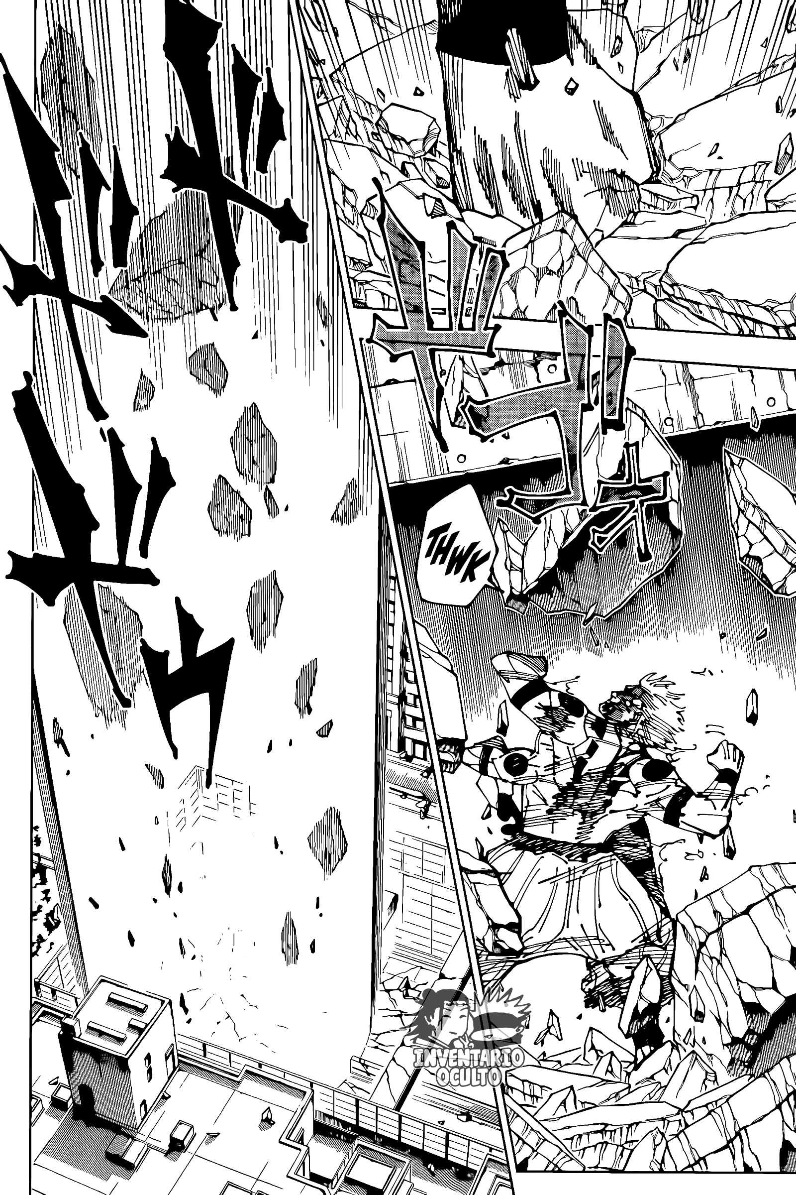 Read Jujutsu Kaisen Módulo ES Manga Online