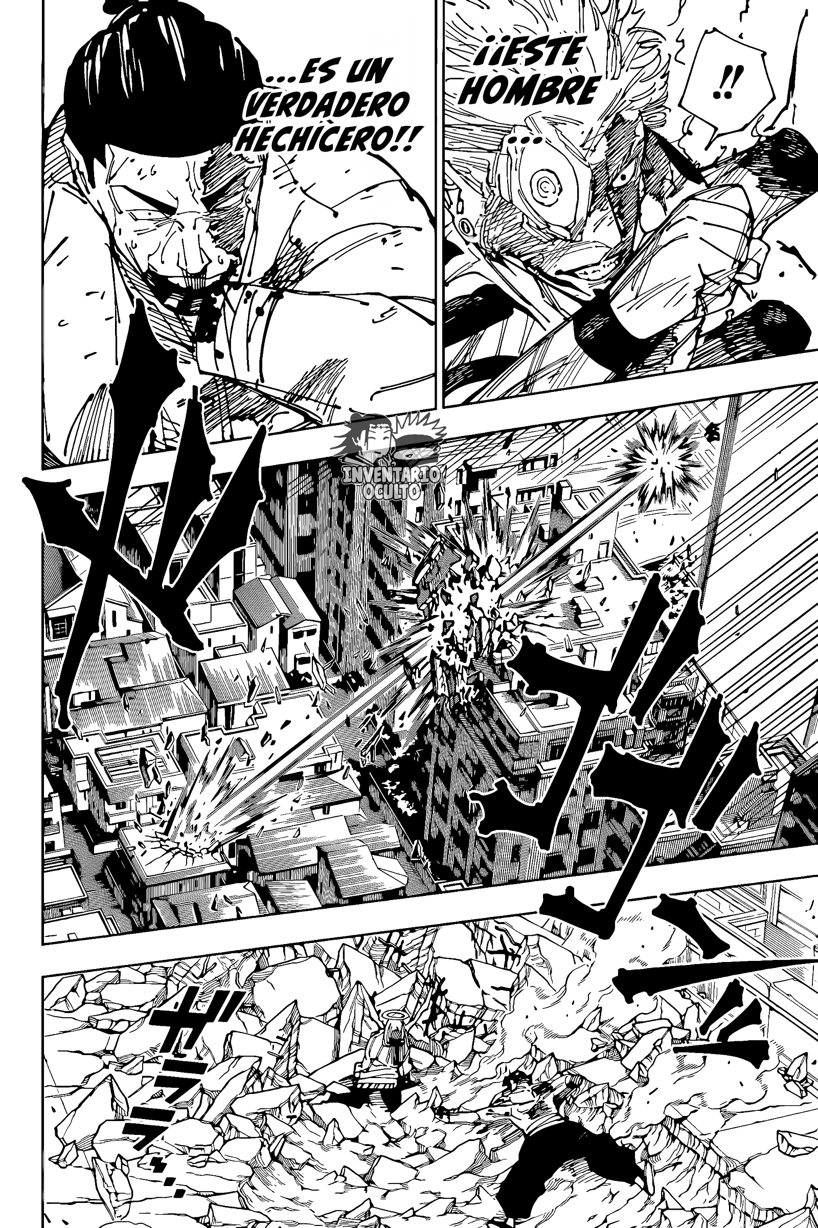 Read Jujutsu Kaisen Módulo ES Manga Online