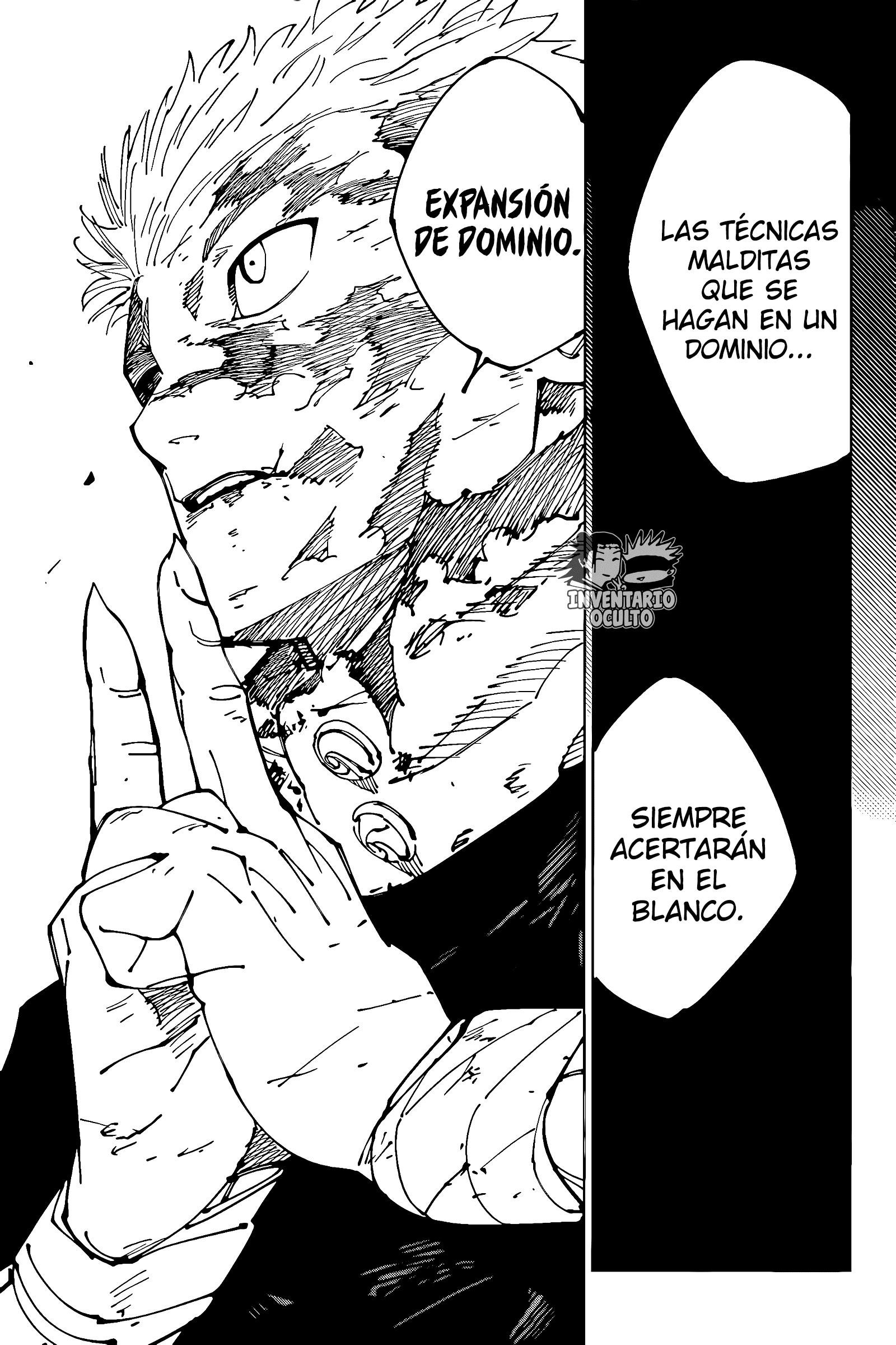 Read Jujutsu Kaisen Módulo ES Manga Online