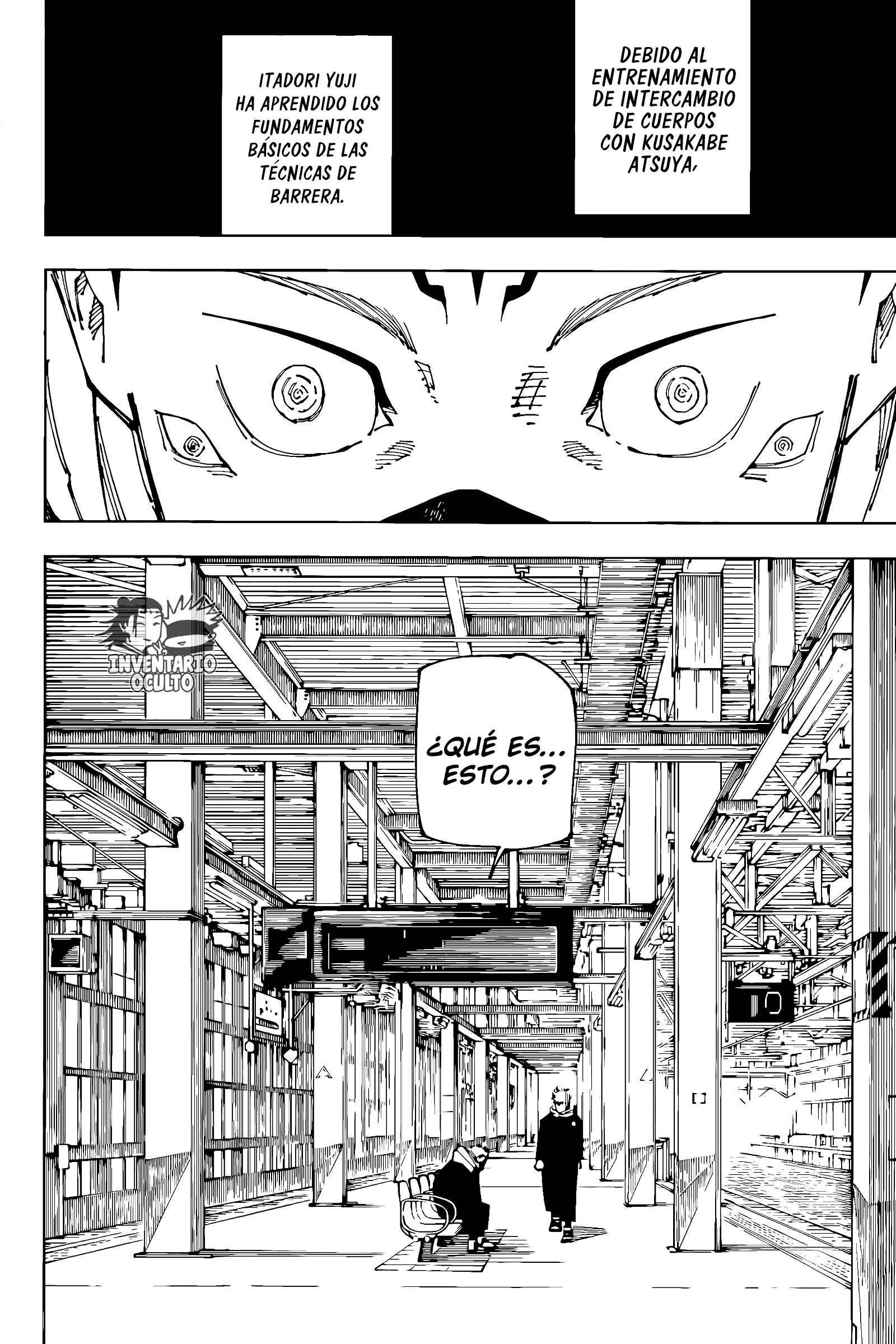 Read Jujutsu Kaisen Módulo ES Manga Online