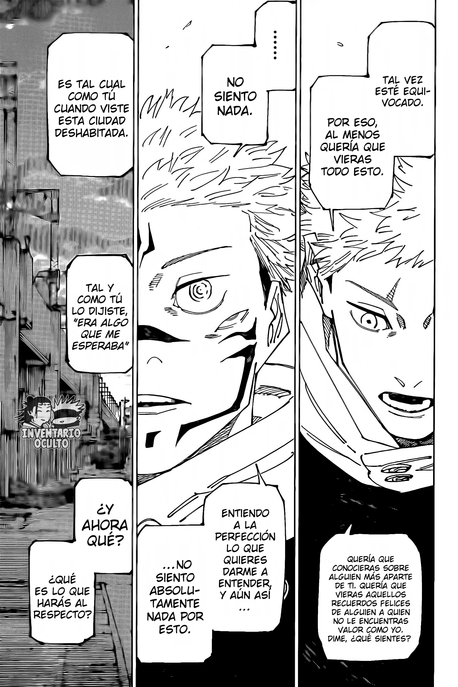 Read Jujutsu Kaisen Módulo ES Manga Online
