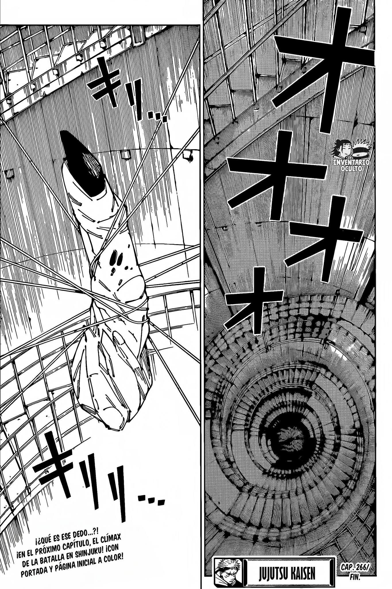 Read Jujutsu Kaisen Módulo ES Manga Online