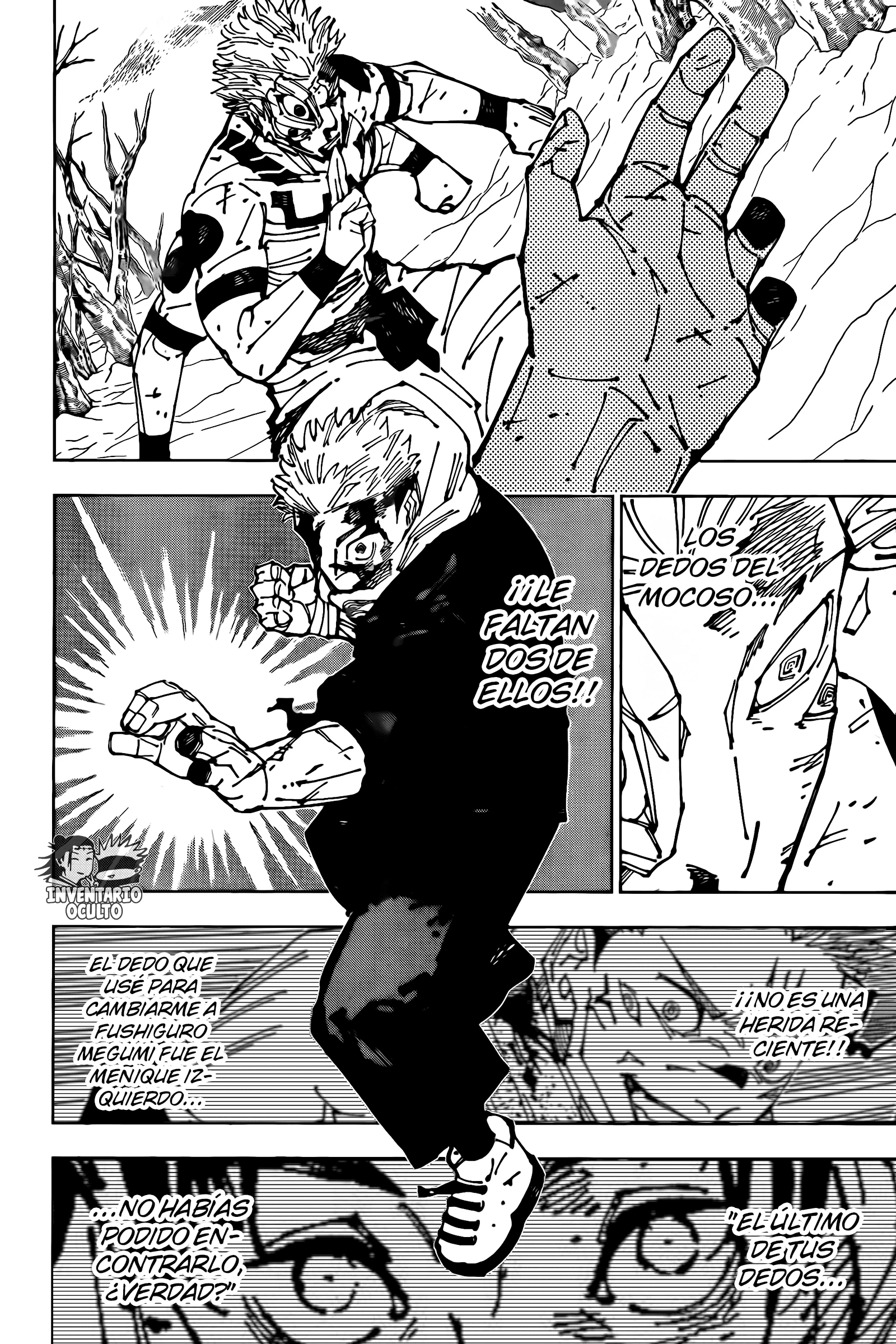 Read Jujutsu Kaisen Módulo ES Manga Online