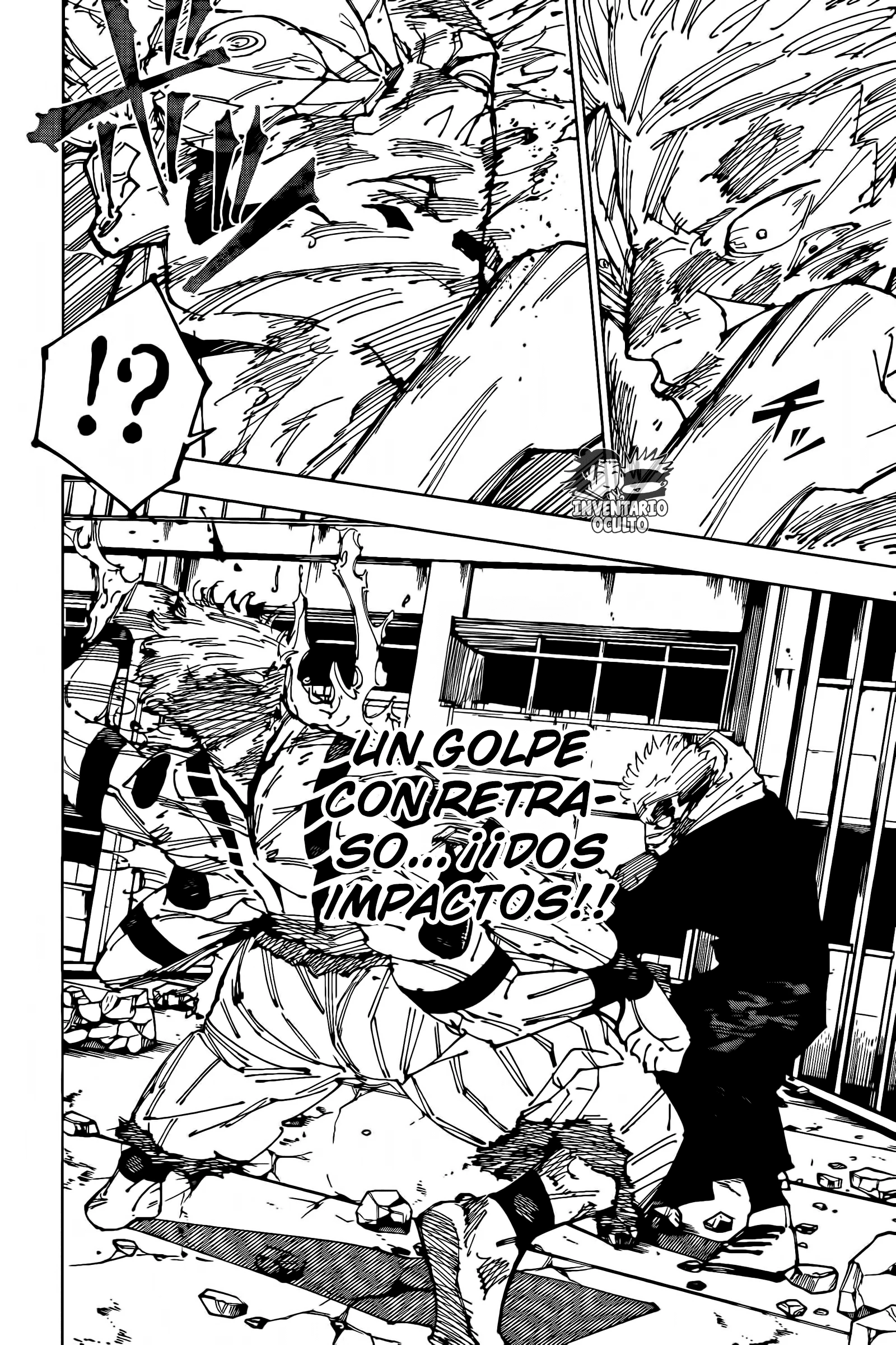 Read Jujutsu Kaisen Módulo ES Manga Online