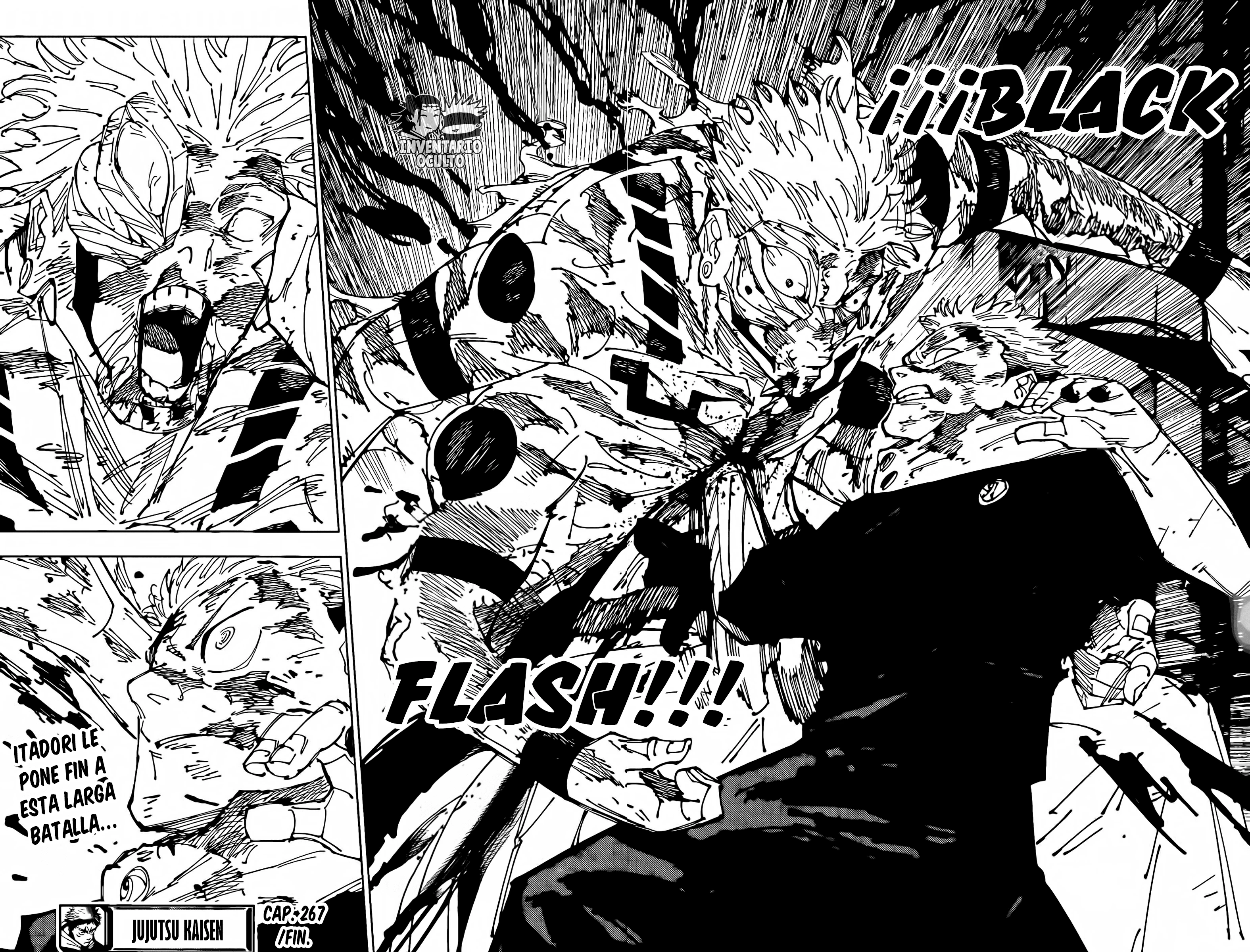 Read Jujutsu Kaisen Módulo ES Manga Online