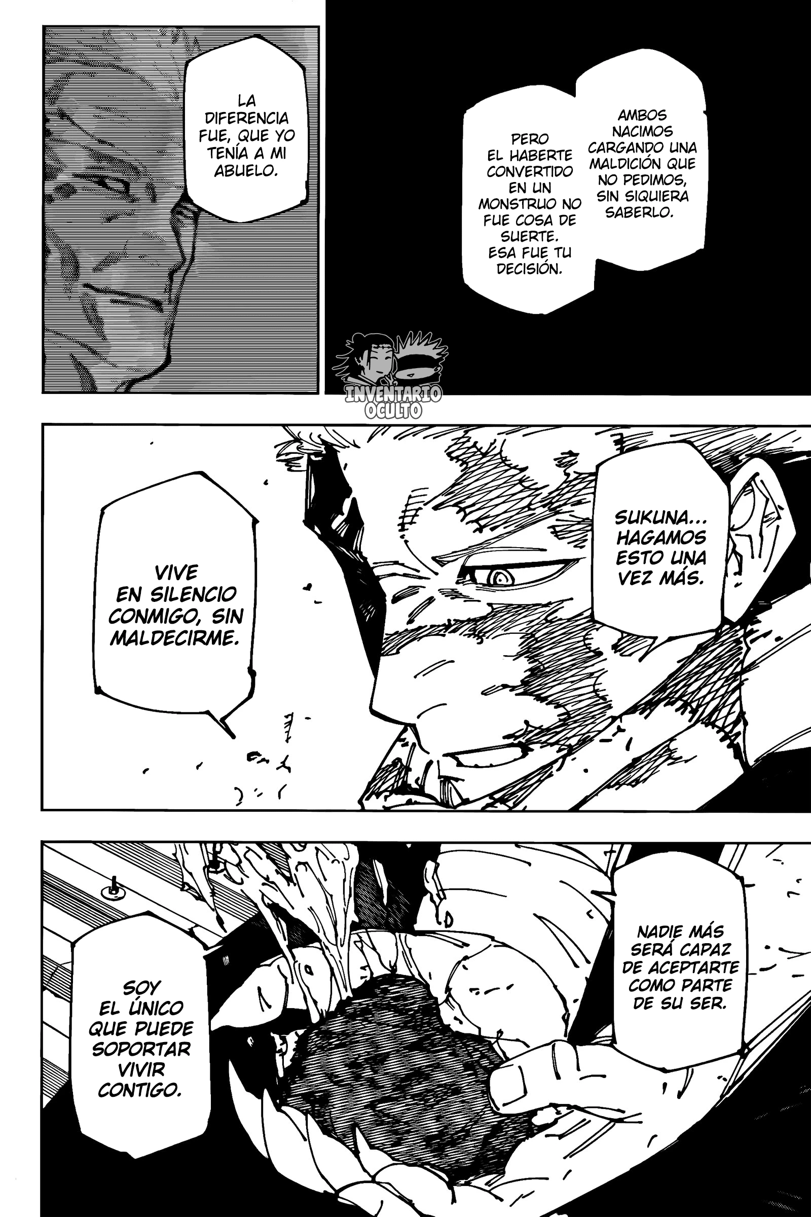 Read Jujutsu Kaisen Módulo ES Manga Online