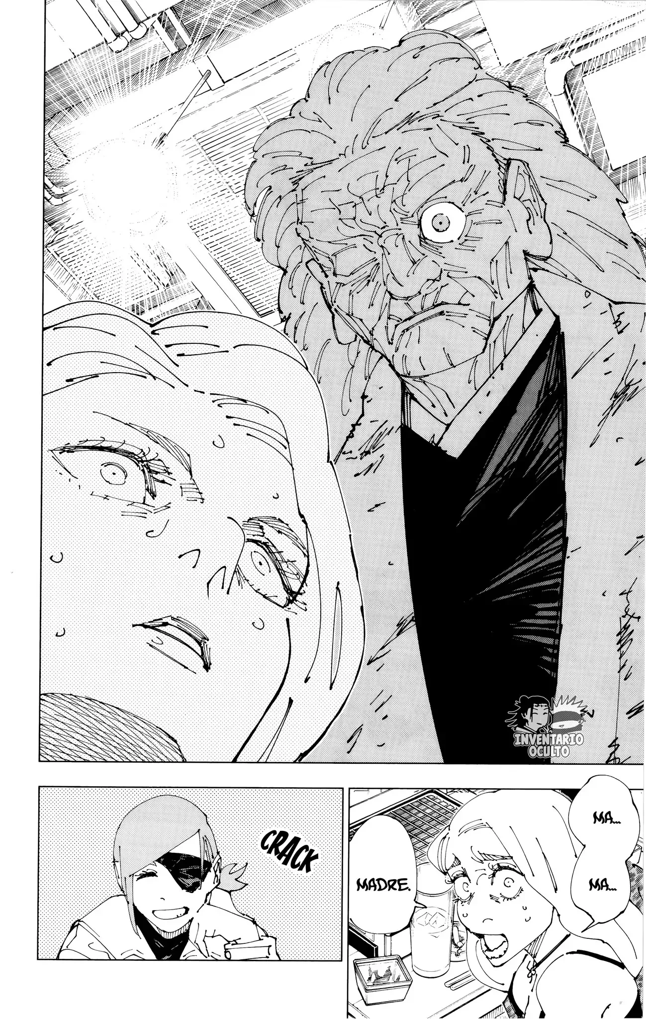 Read Jujutsu Kaisen Módulo ES Manga Online