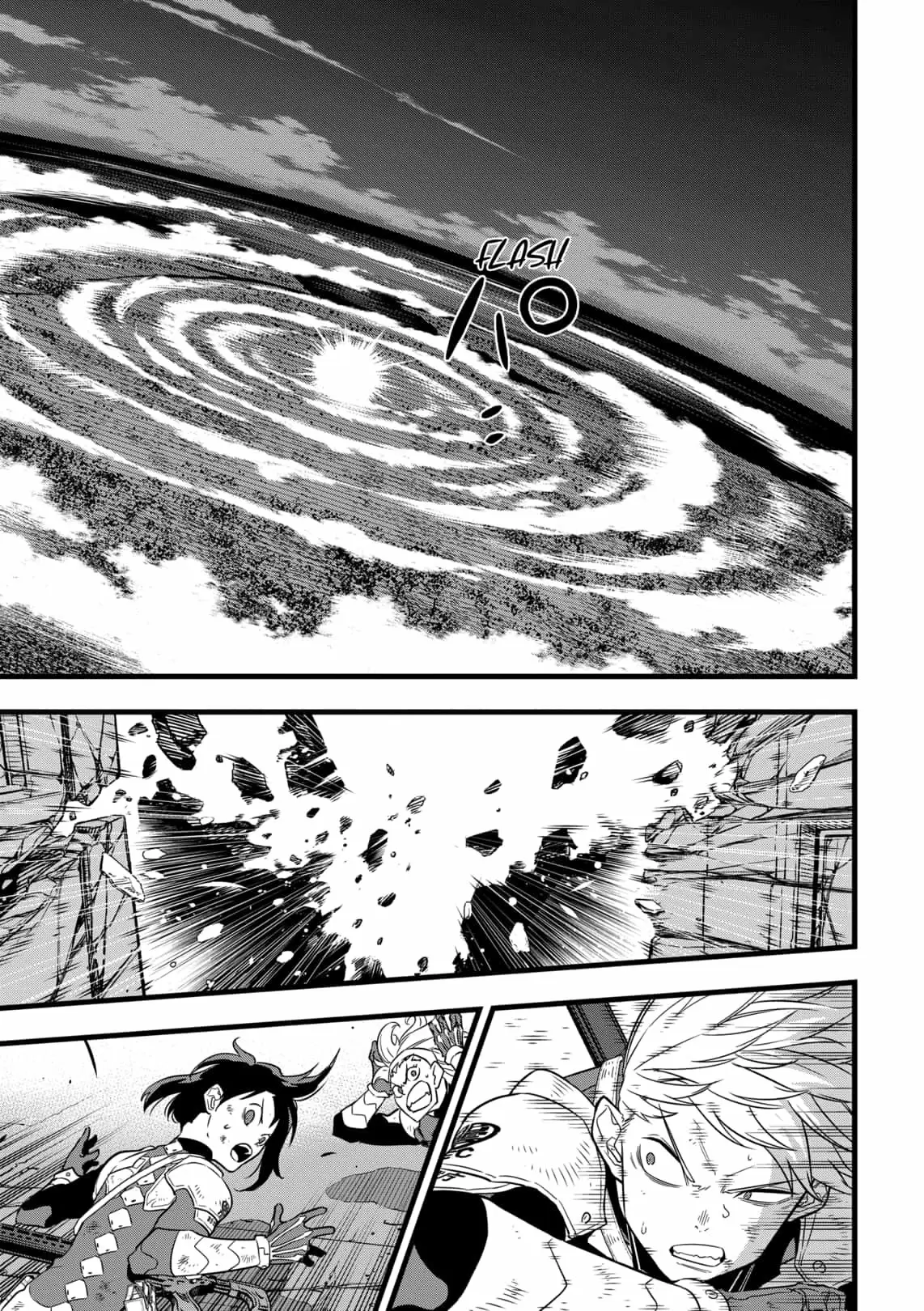 Read Kaiju No. 8 ES Manga Online