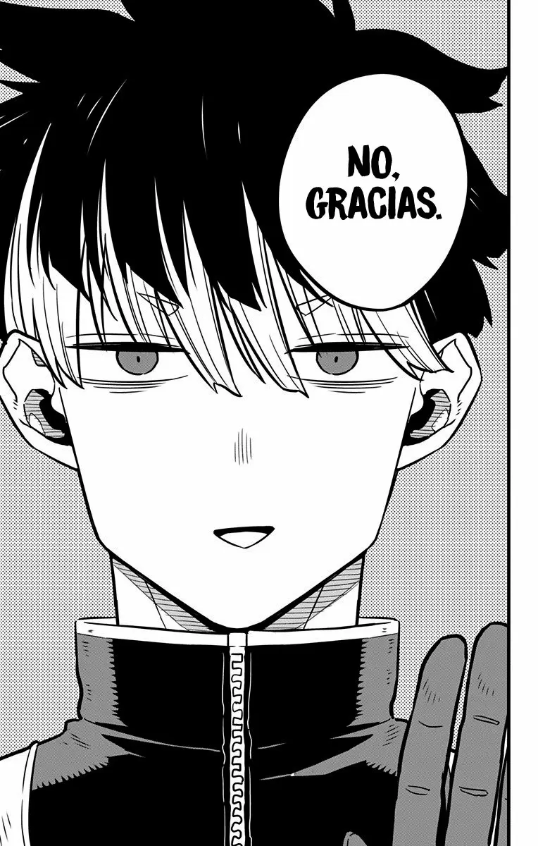 Read Kaiju No. 8 ES Manga Online