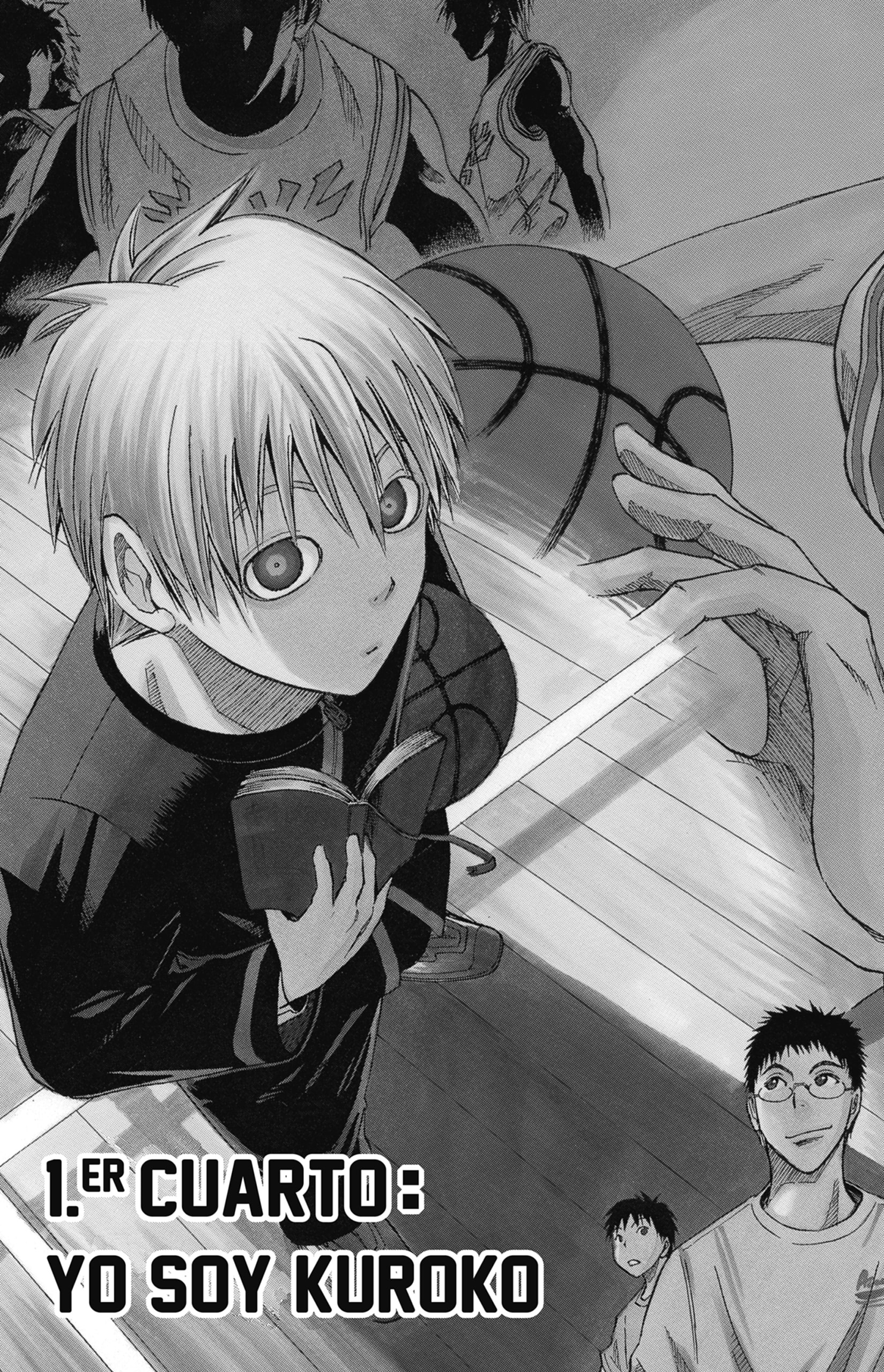 Read Kuroko No Basket ES Manga Online