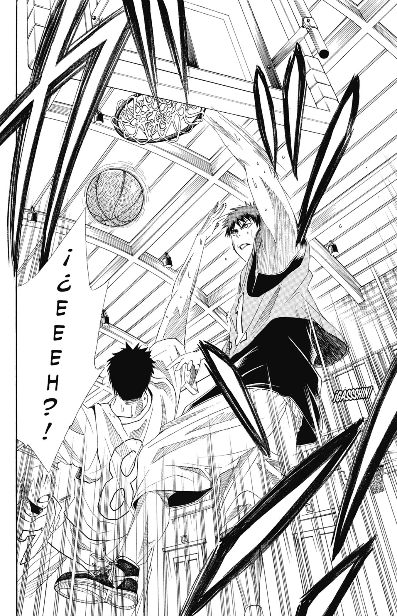 Read Kuroko No Basket ES Manga Online