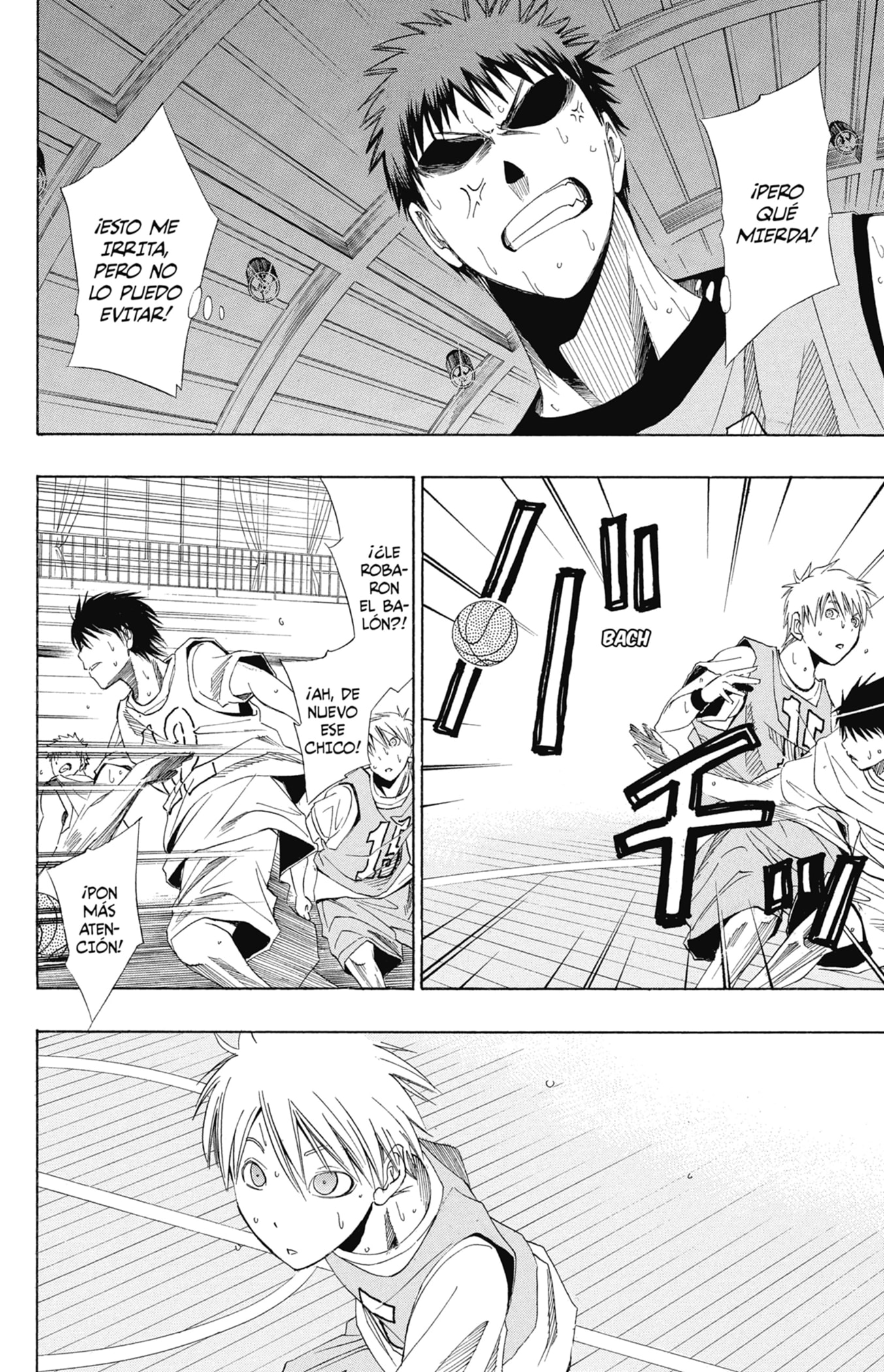 Read Kuroko No Basket ES Manga Online