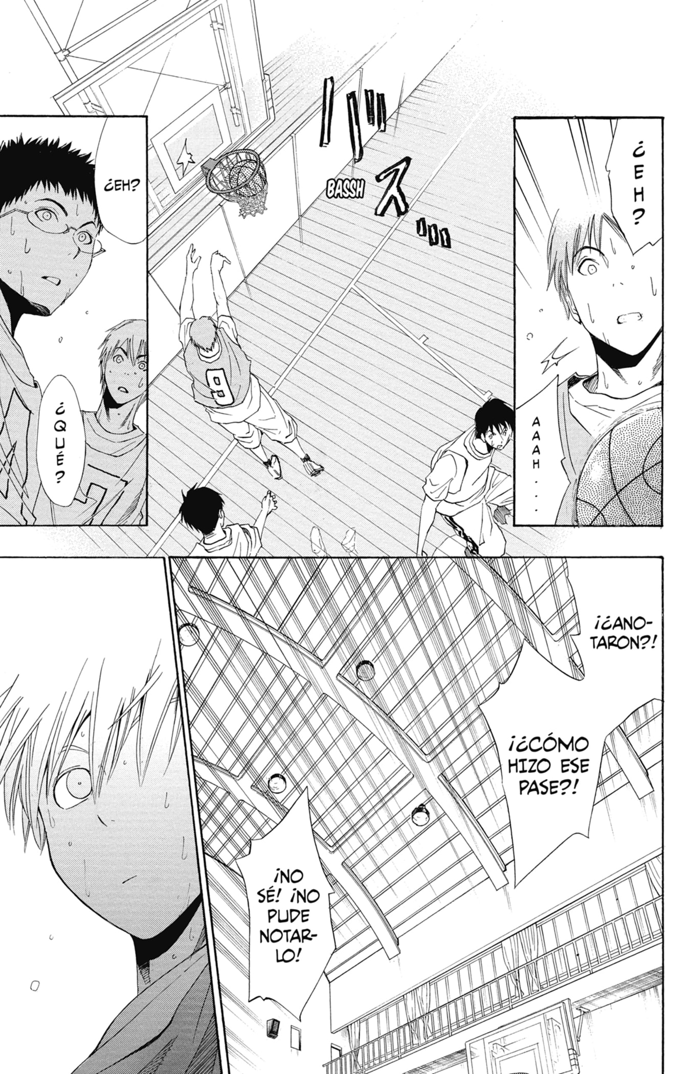 Read Kuroko No Basket ES Manga Online