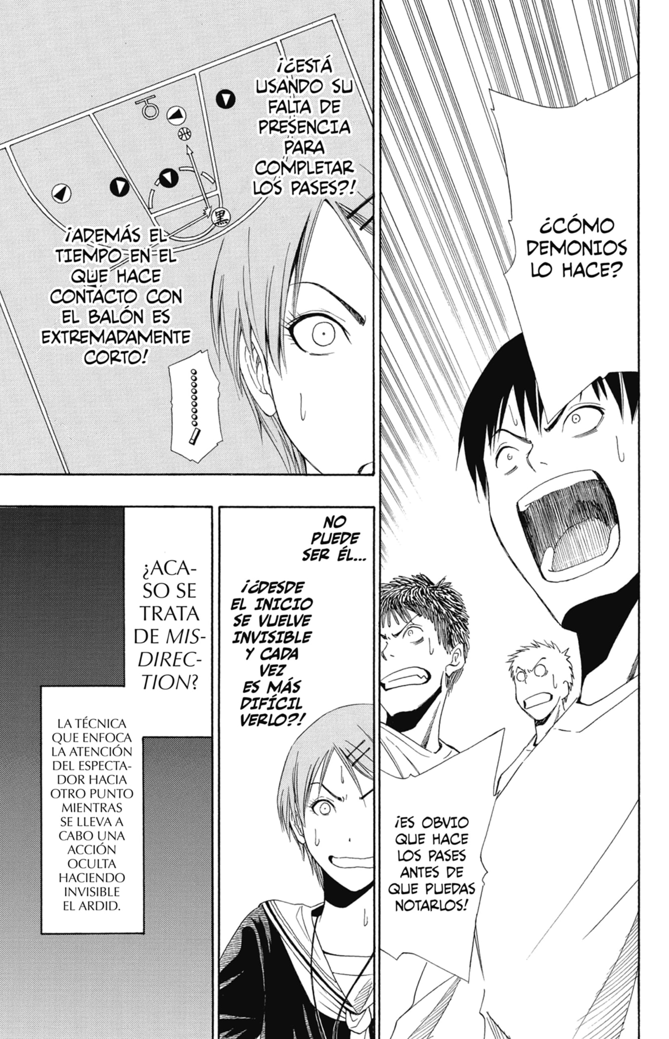 Read Kuroko No Basket ES Manga Online