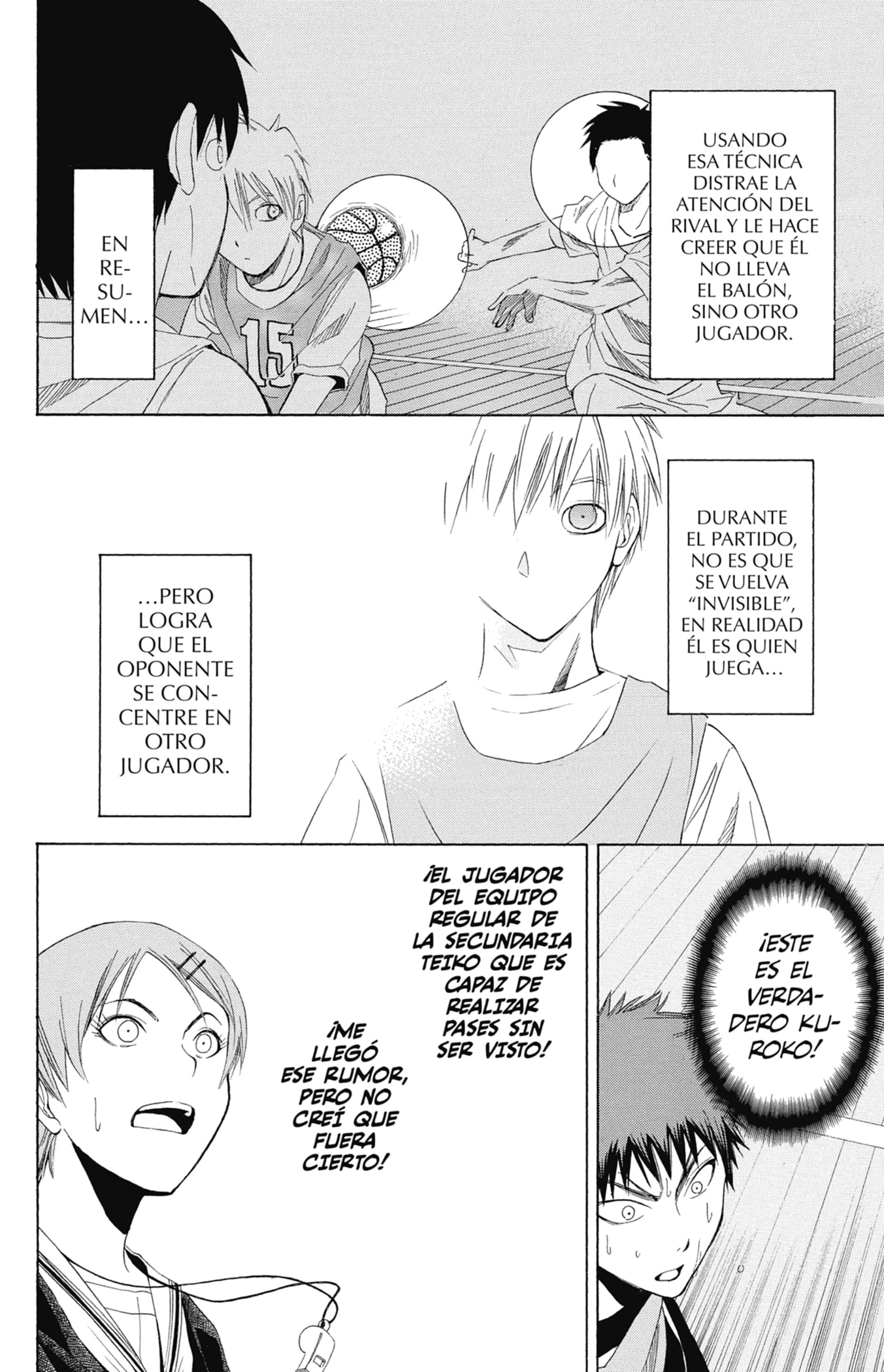 Read Kuroko No Basket ES Manga Online