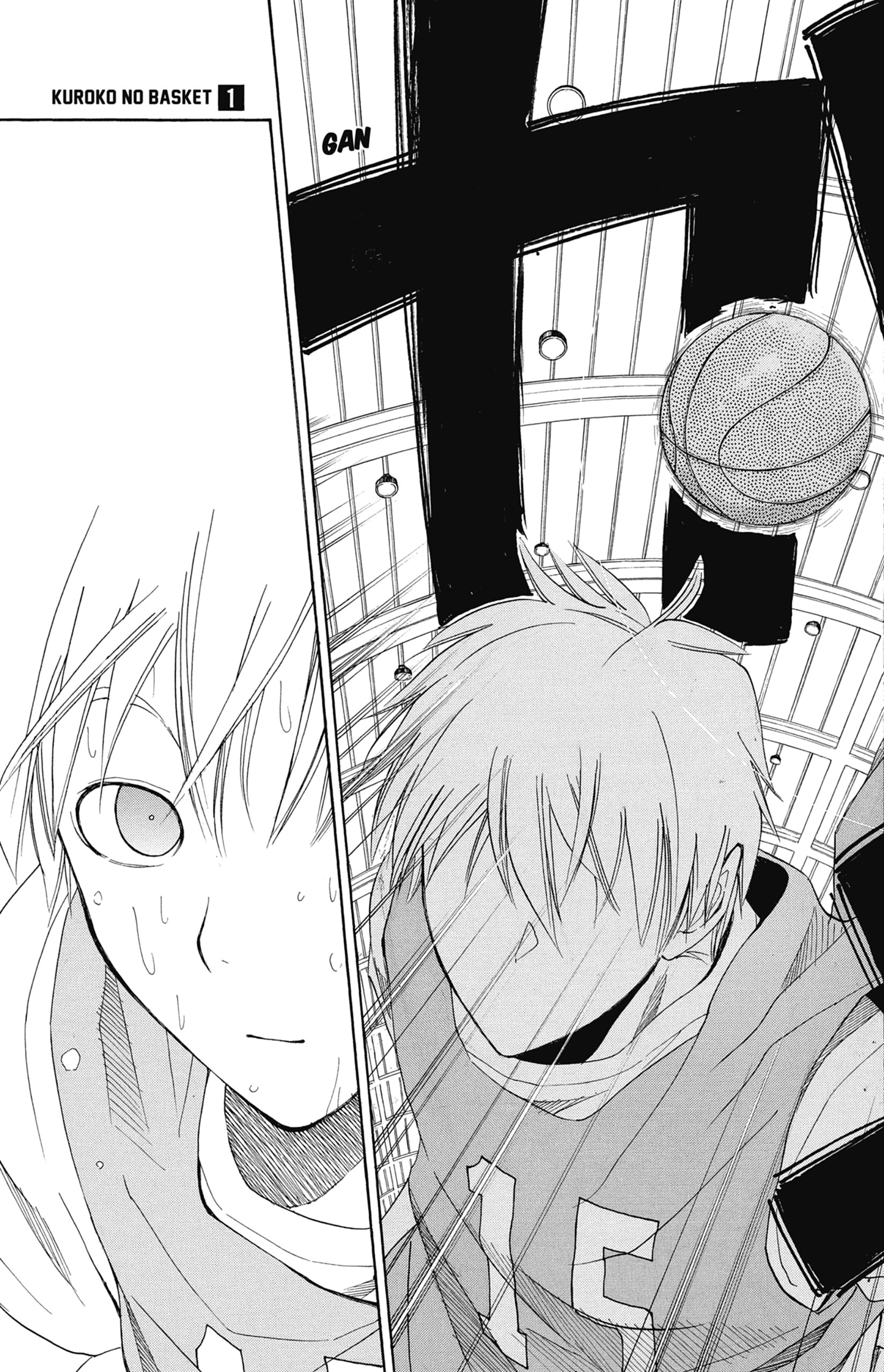 Read Kuroko No Basket ES Manga Online