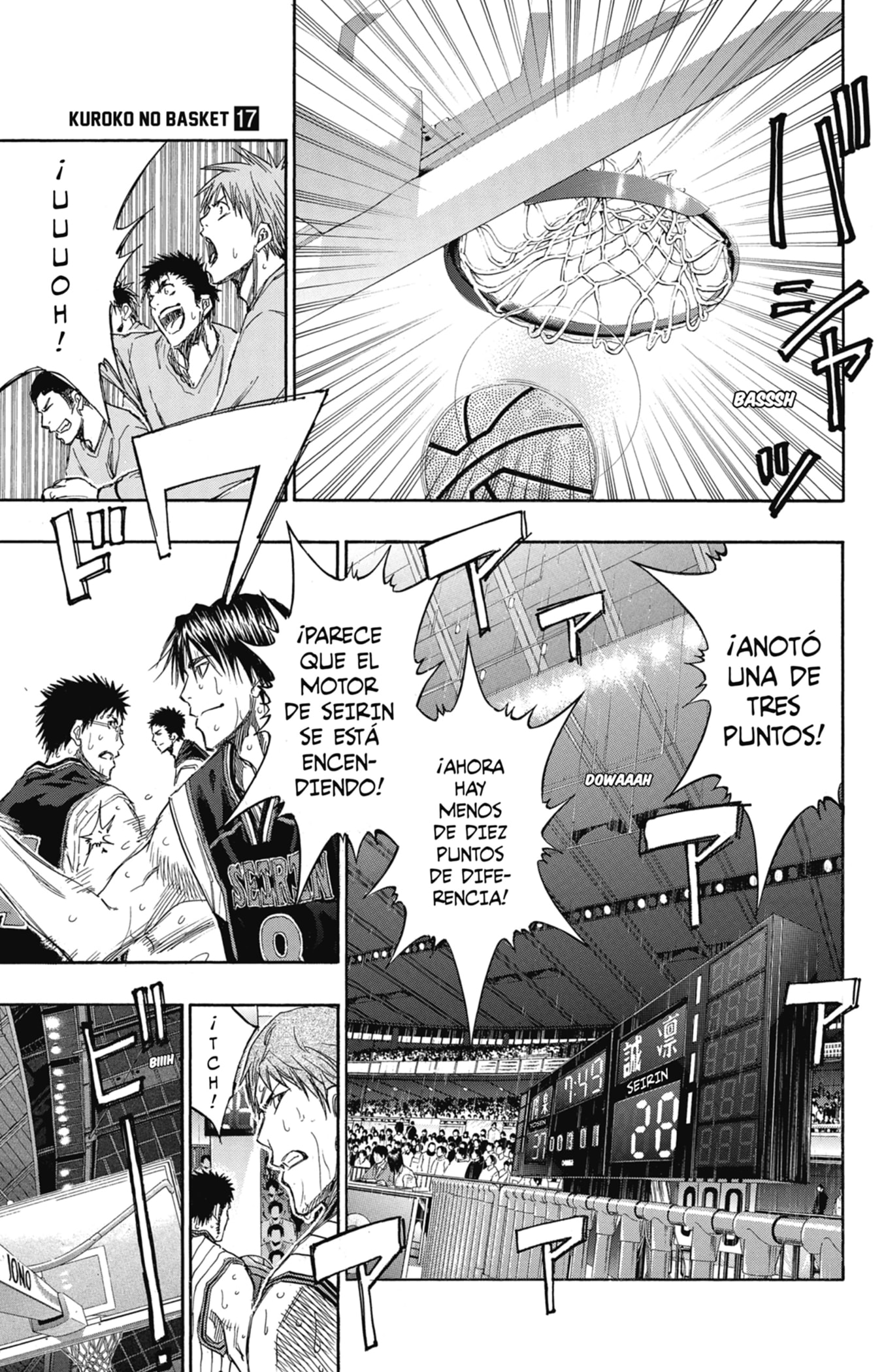 Read Kuroko No Basket ES Manga Online