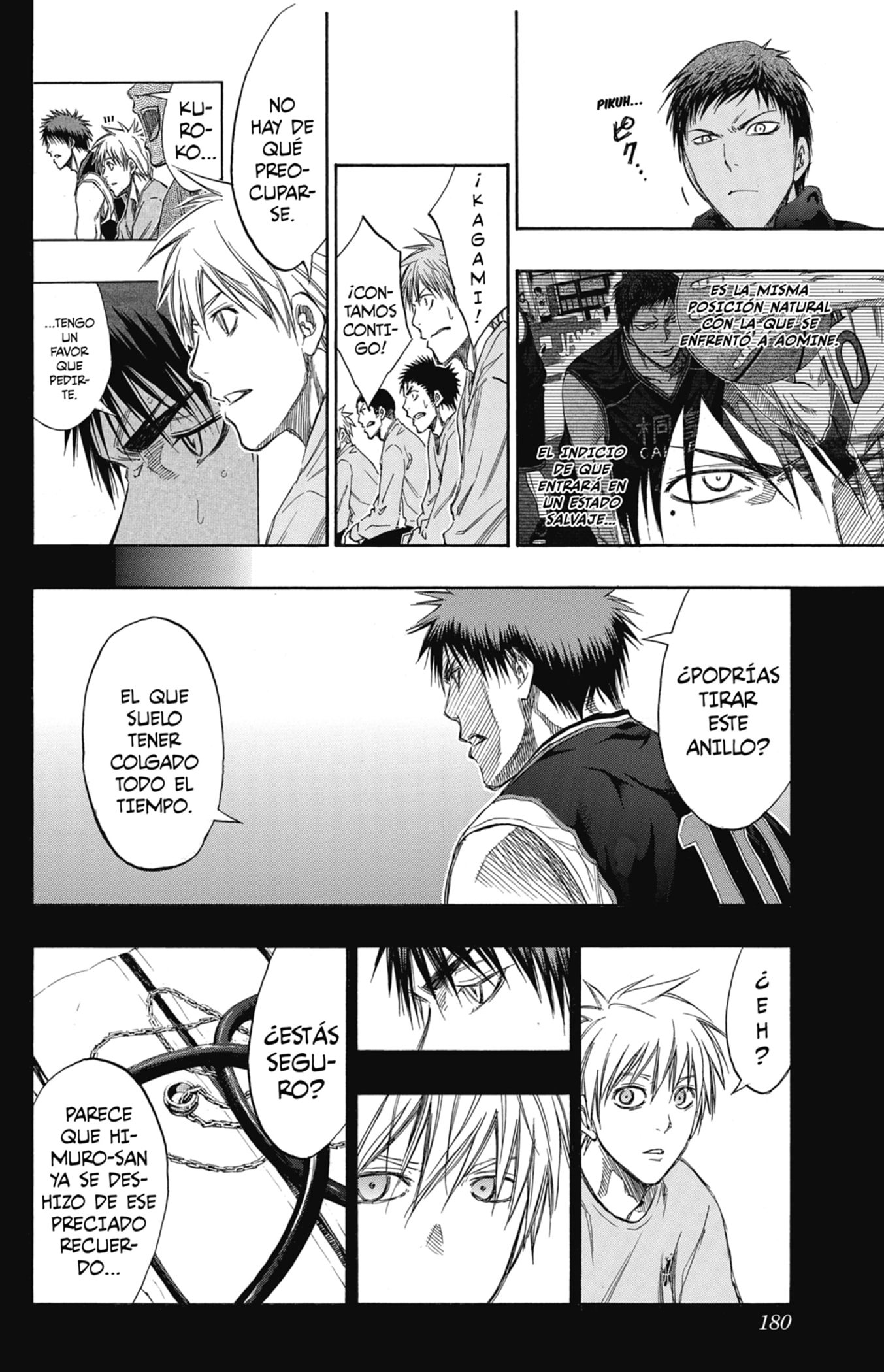 Read Kuroko No Basket ES Manga Online