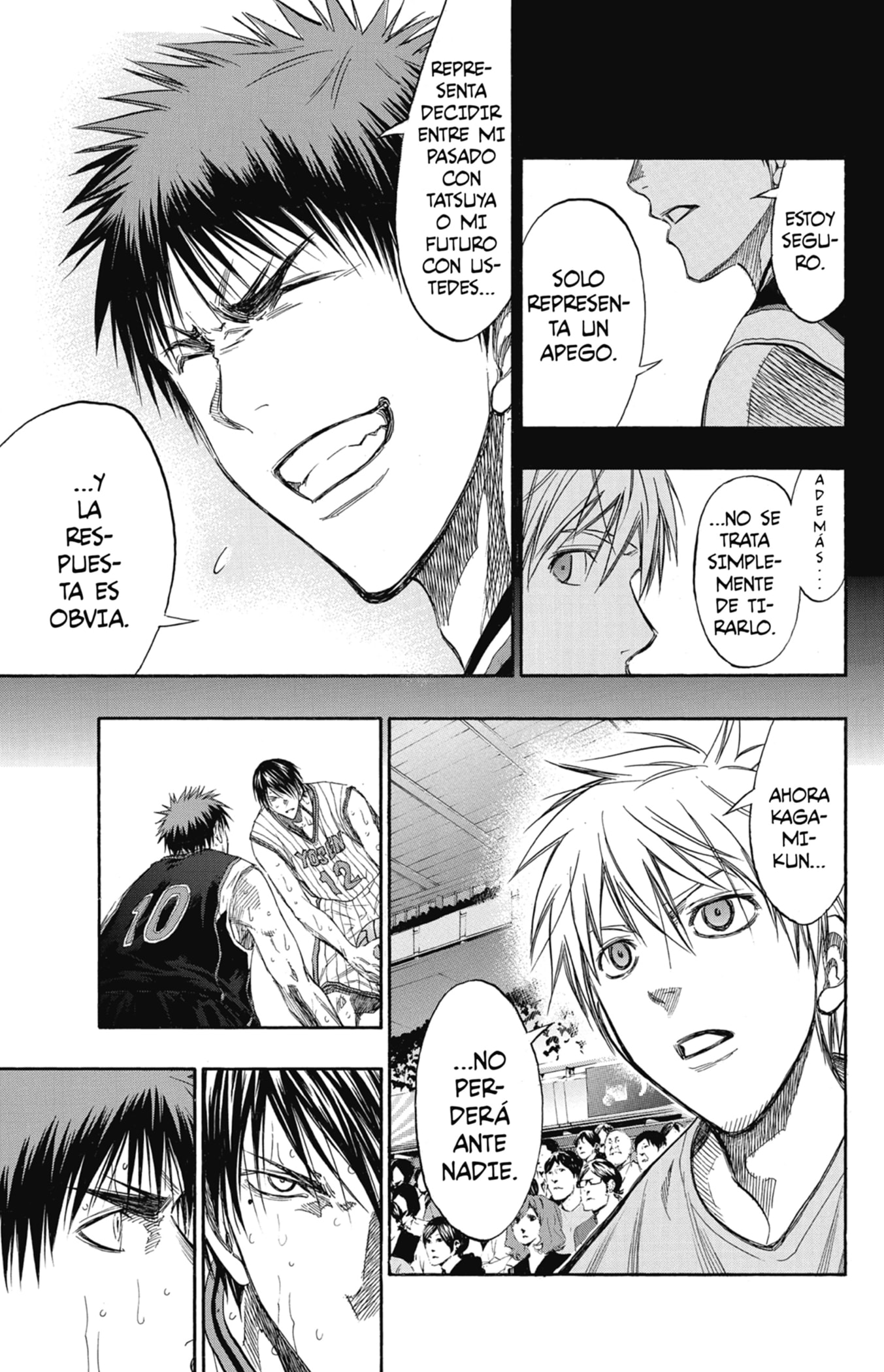 Read Kuroko No Basket ES Manga Online