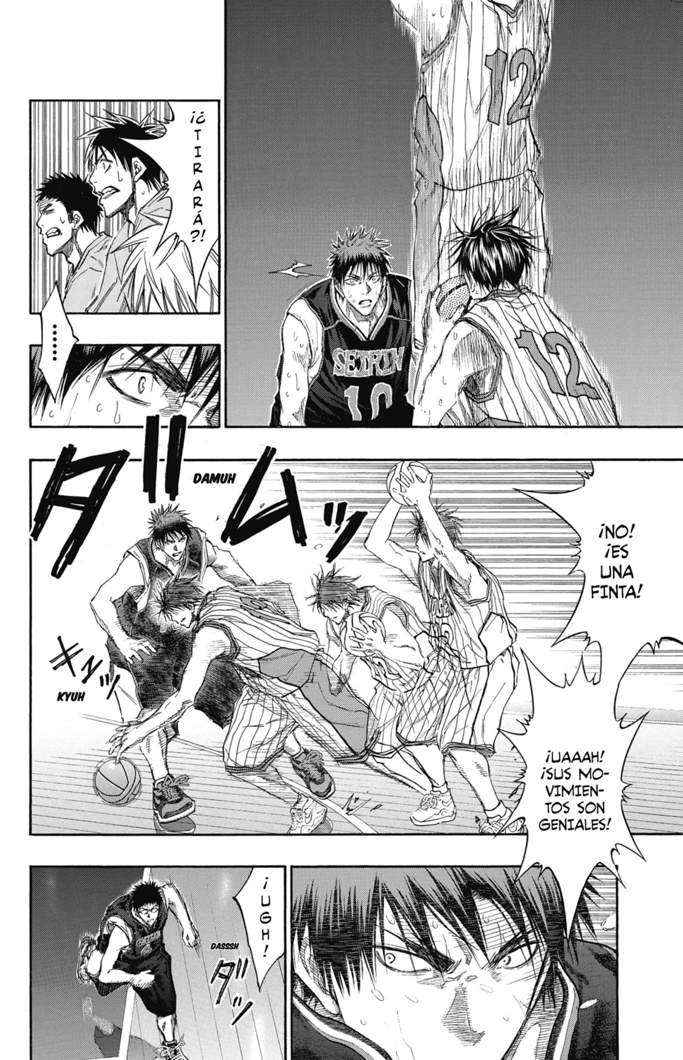 Read Kuroko No Basket ES Manga Online