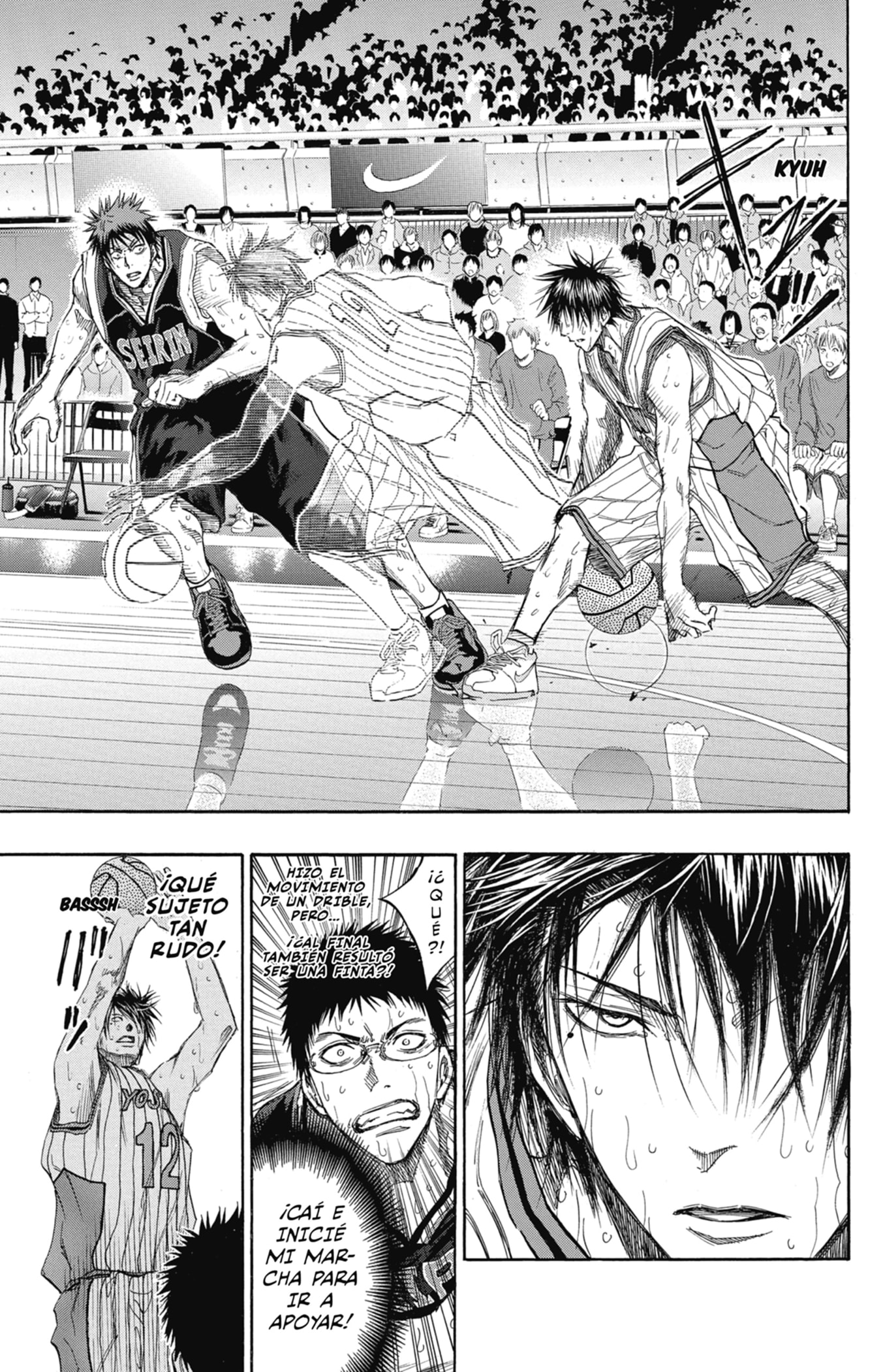 Read Kuroko No Basket ES Manga Online