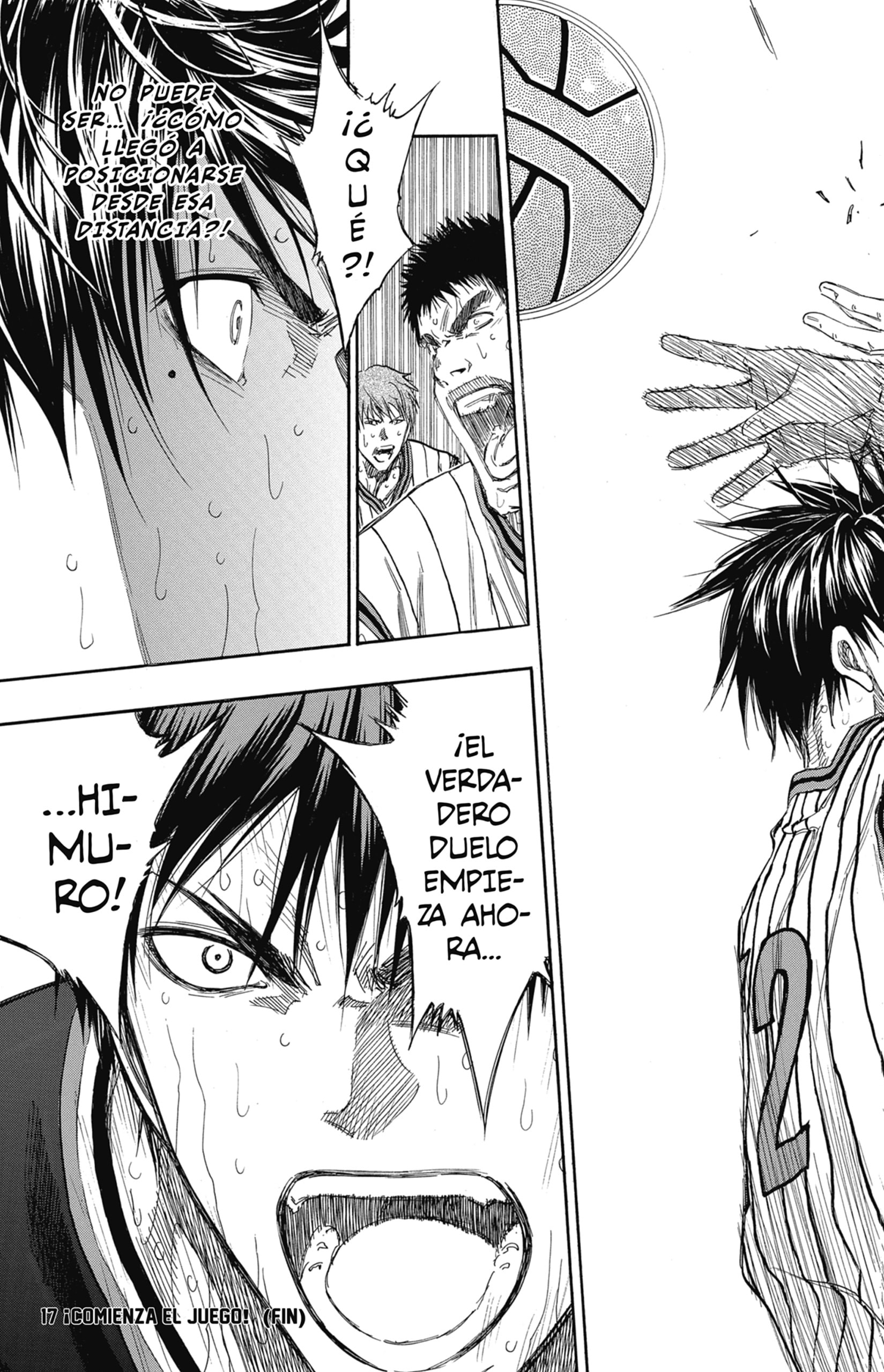 Read Kuroko No Basket ES Manga Online