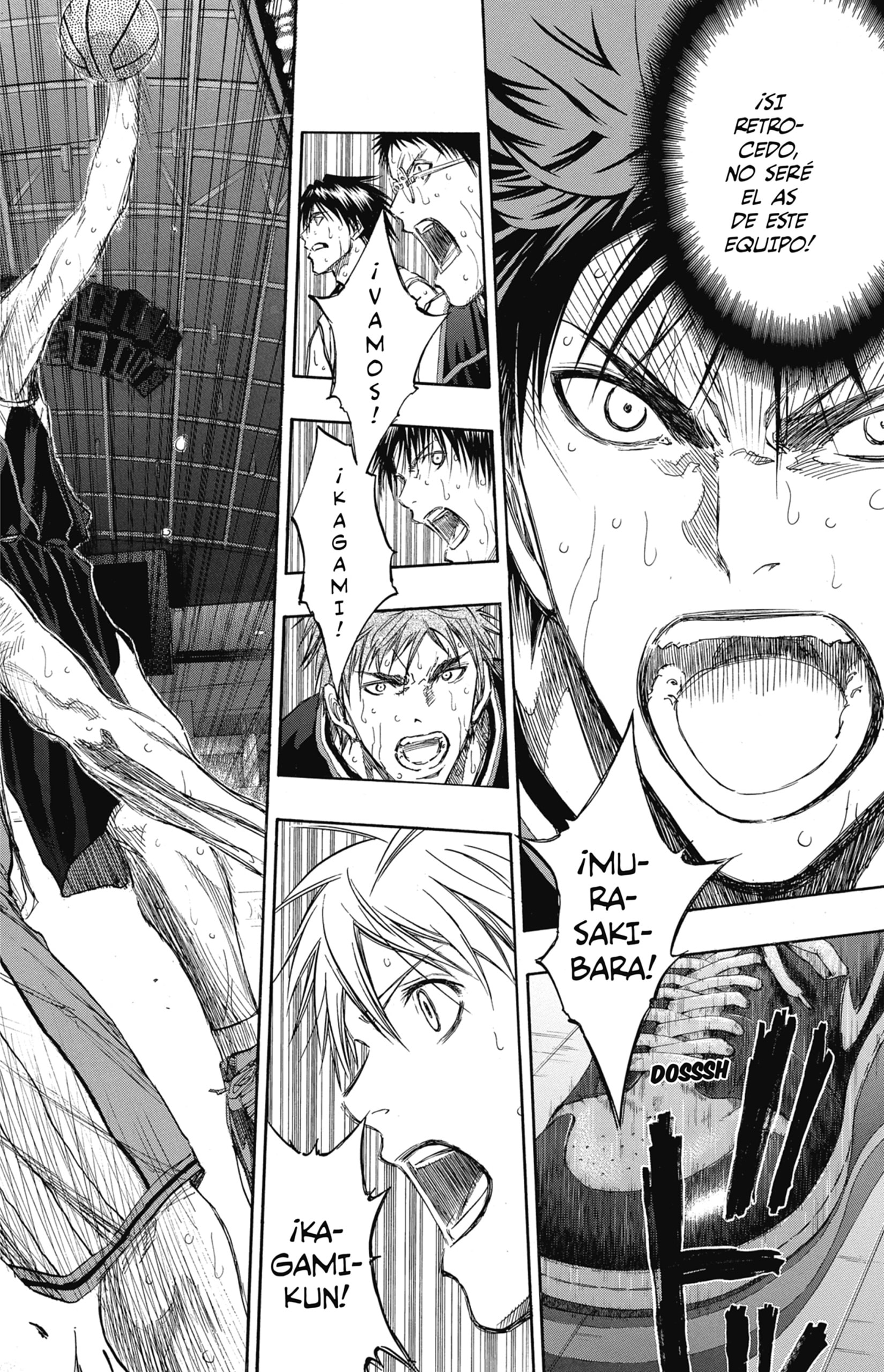 Read Kuroko No Basket ES Manga Online