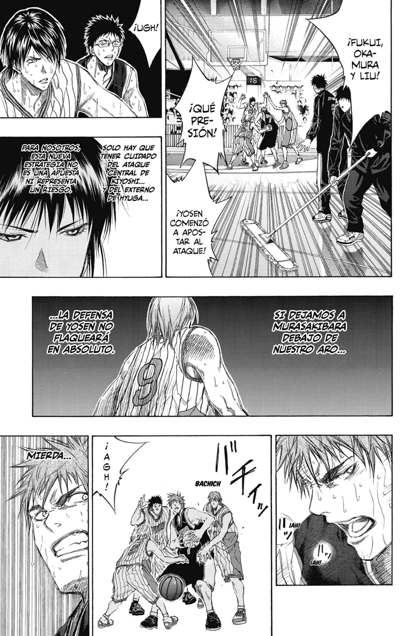 Read Kuroko No Basket ES Manga Online