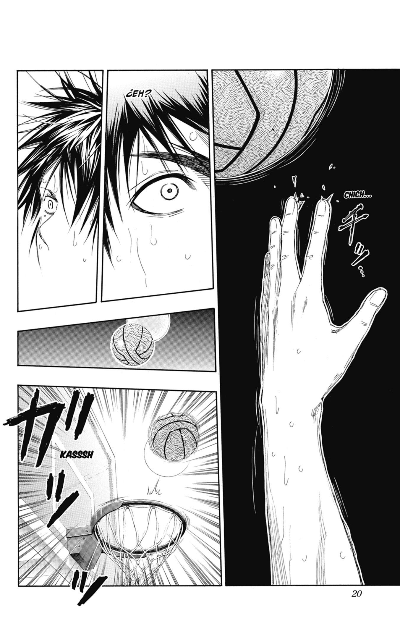 Read Kuroko No Basket ES Manga Online