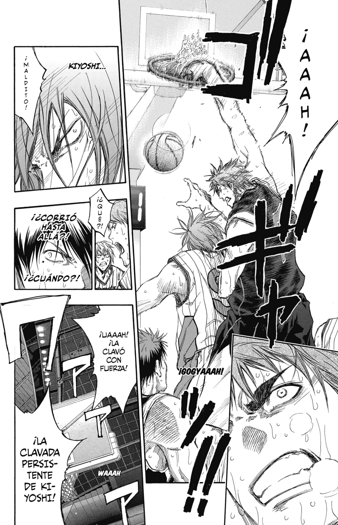 Read Kuroko No Basket ES Manga Online