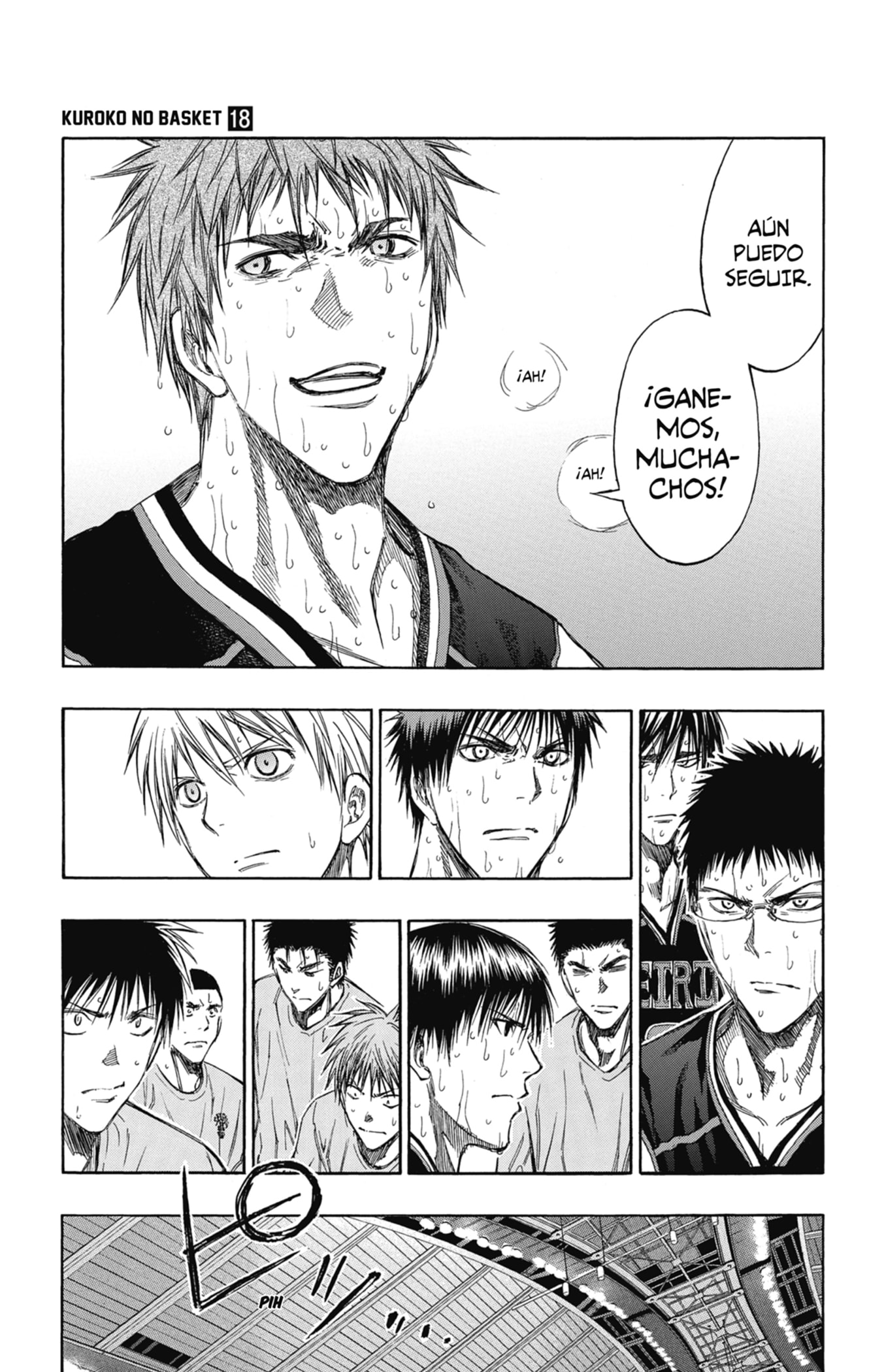 Read Kuroko No Basket ES Manga Online