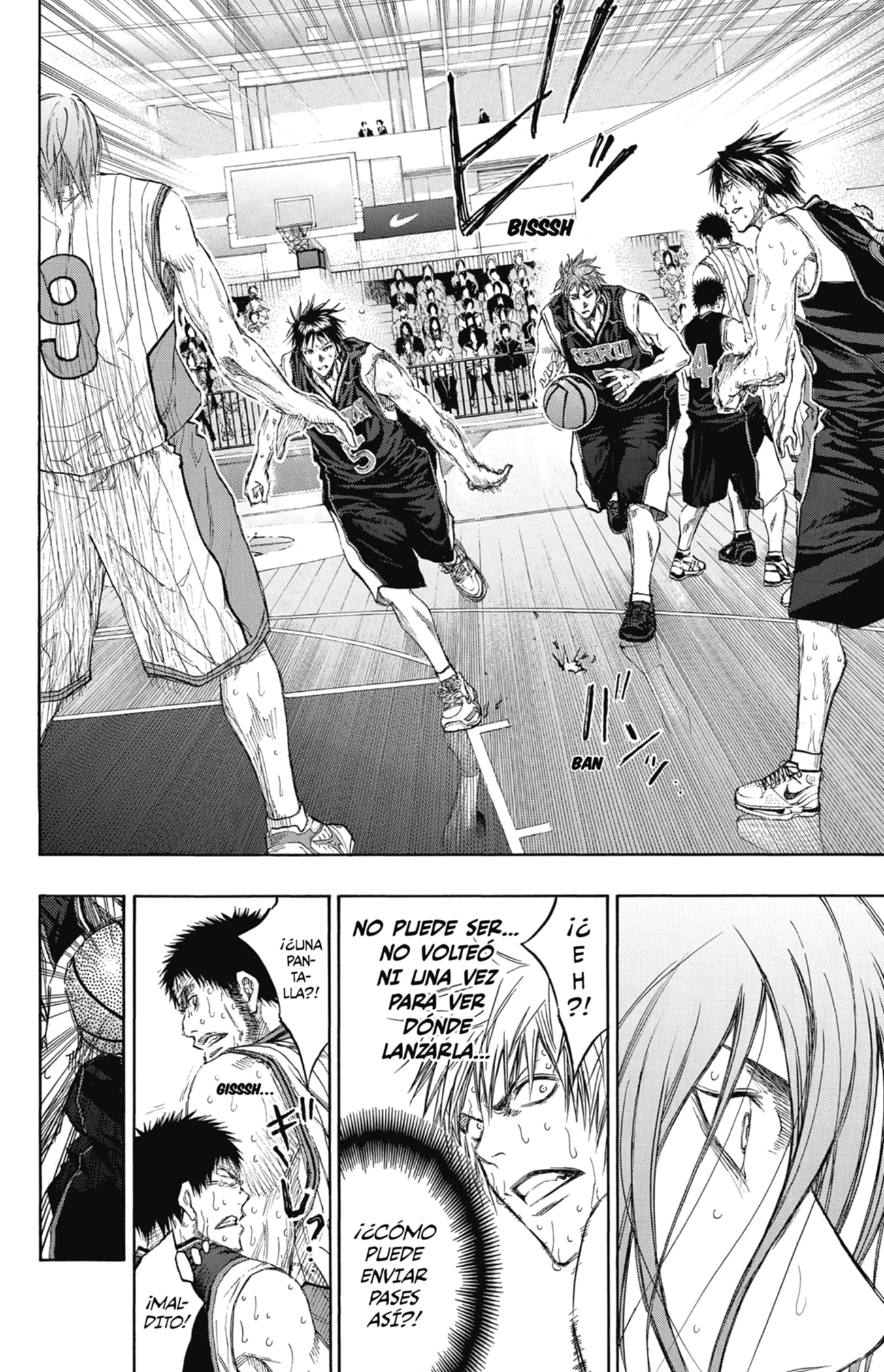 Read Kuroko No Basket ES Manga Online
