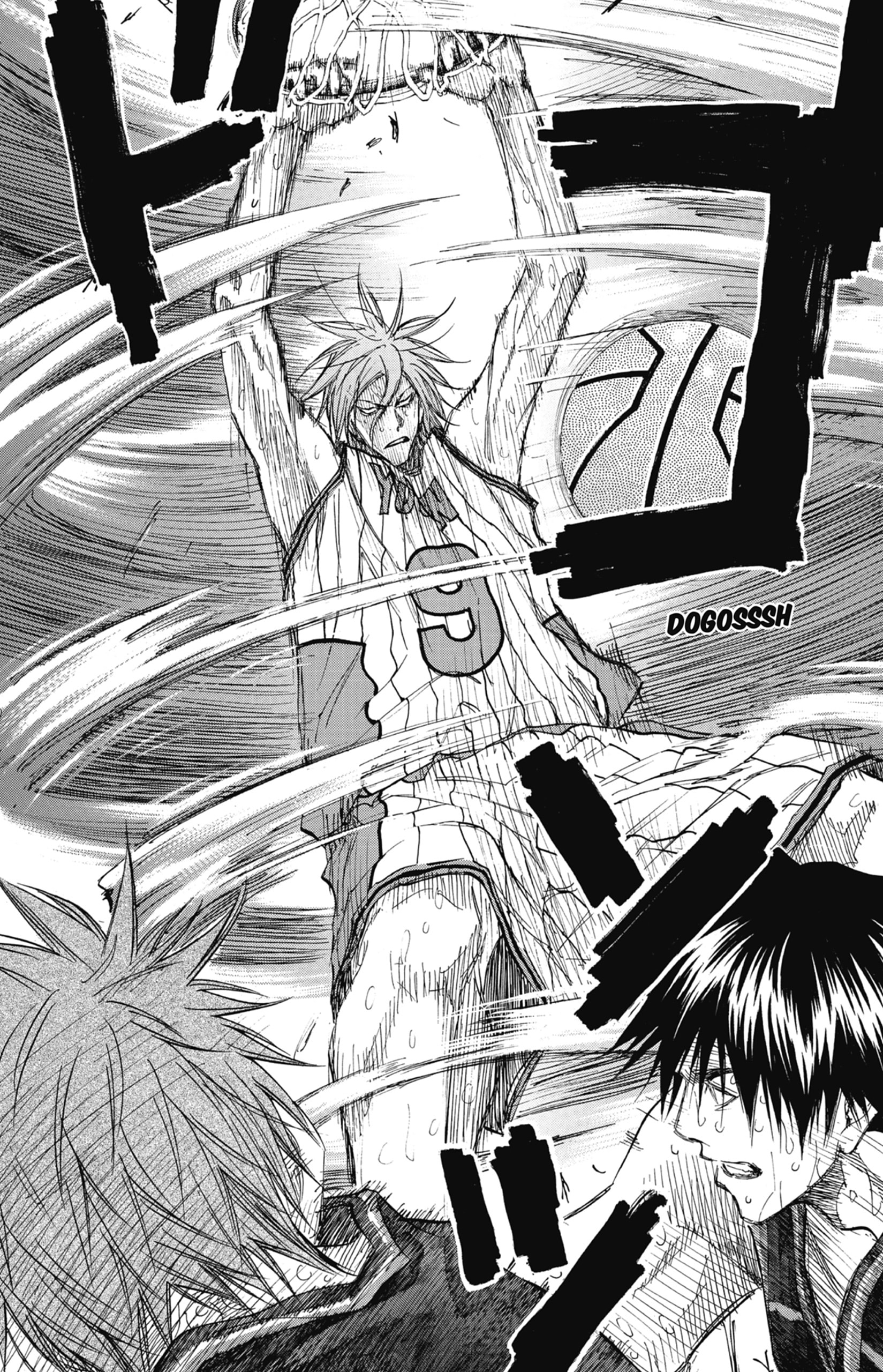 Read Kuroko No Basket ES Manga Online
