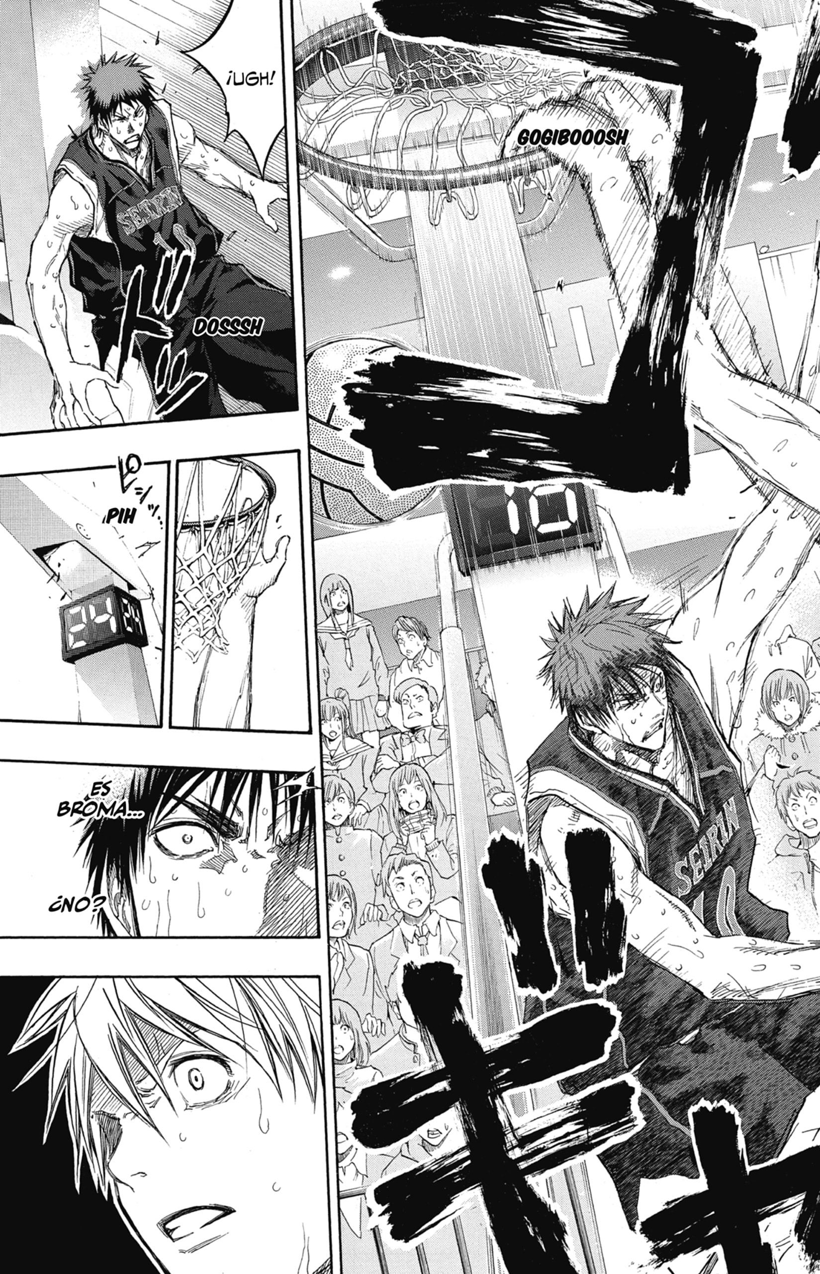 Read Kuroko No Basket ES Manga Online