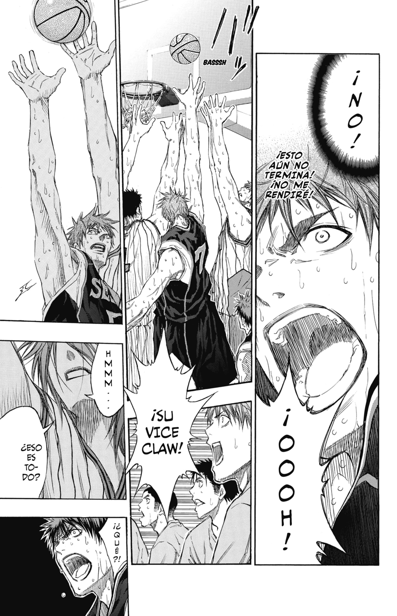 Read Kuroko No Basket ES Manga Online