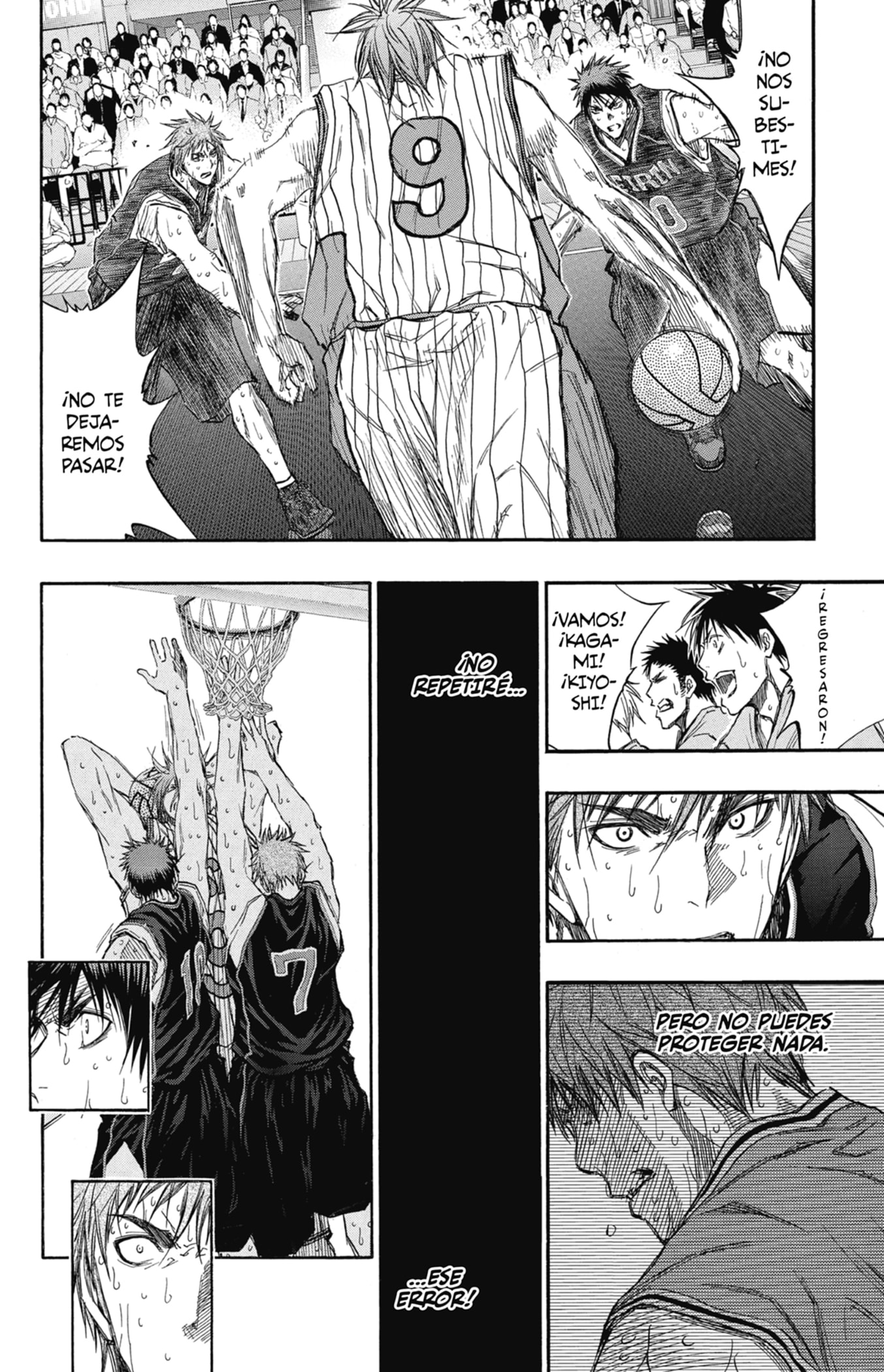 Read Kuroko No Basket ES Manga Online