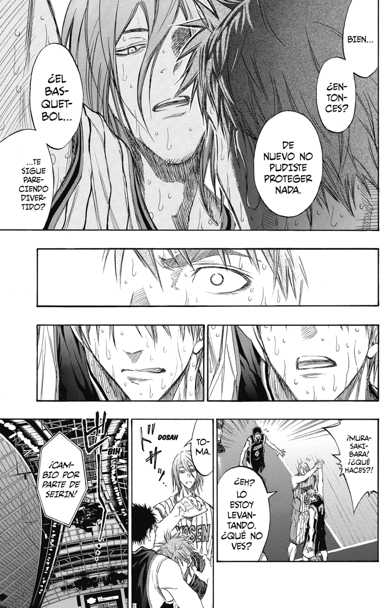 Read Kuroko No Basket ES Manga Online