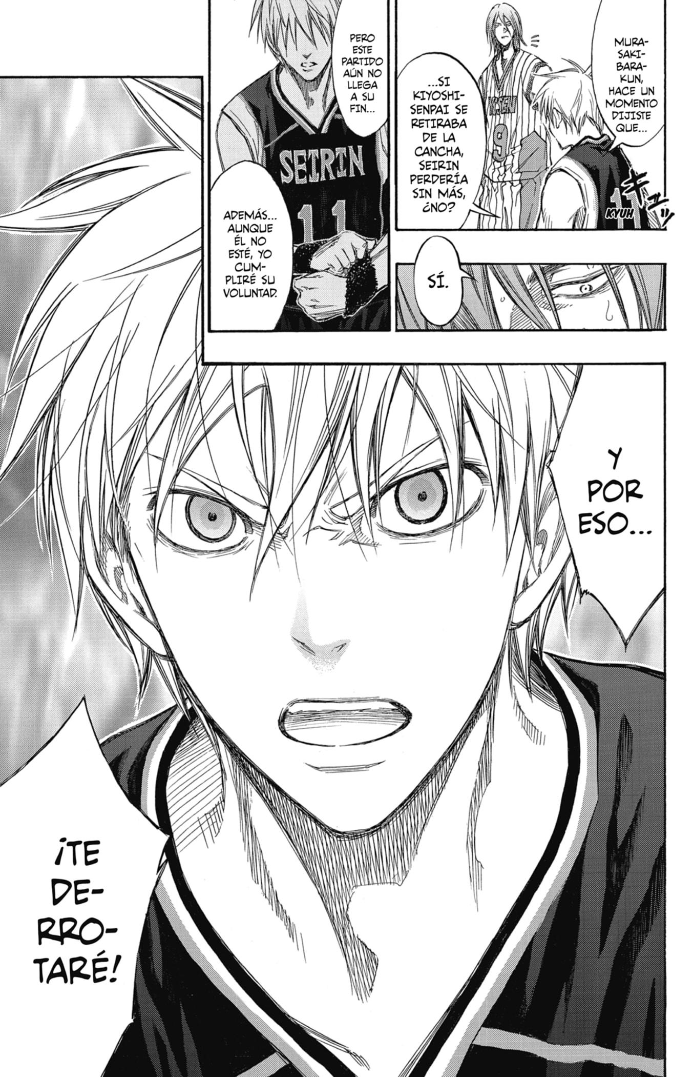 Read Kuroko No Basket ES Manga Online