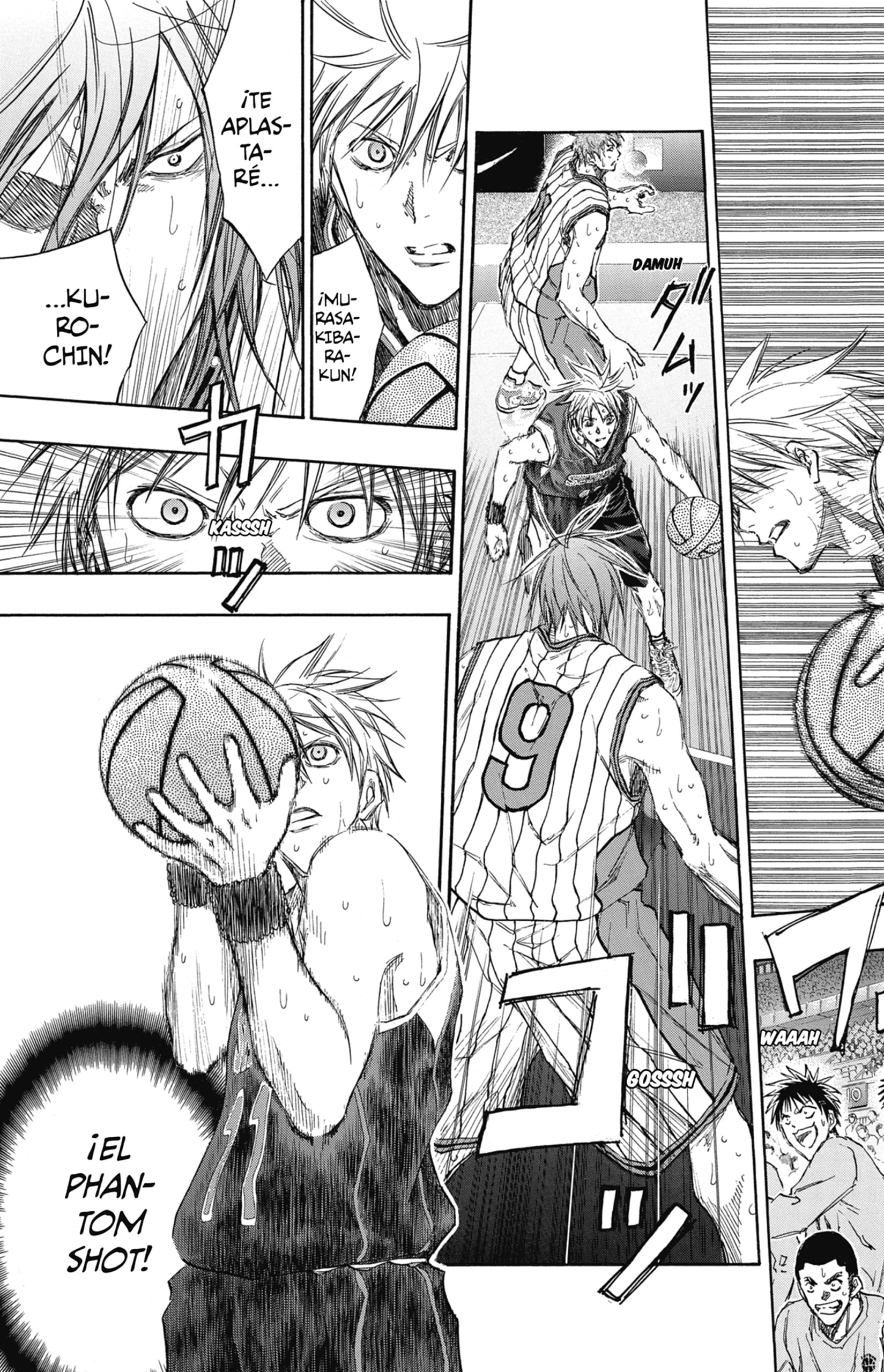 Read Kuroko No Basket ES Manga Online