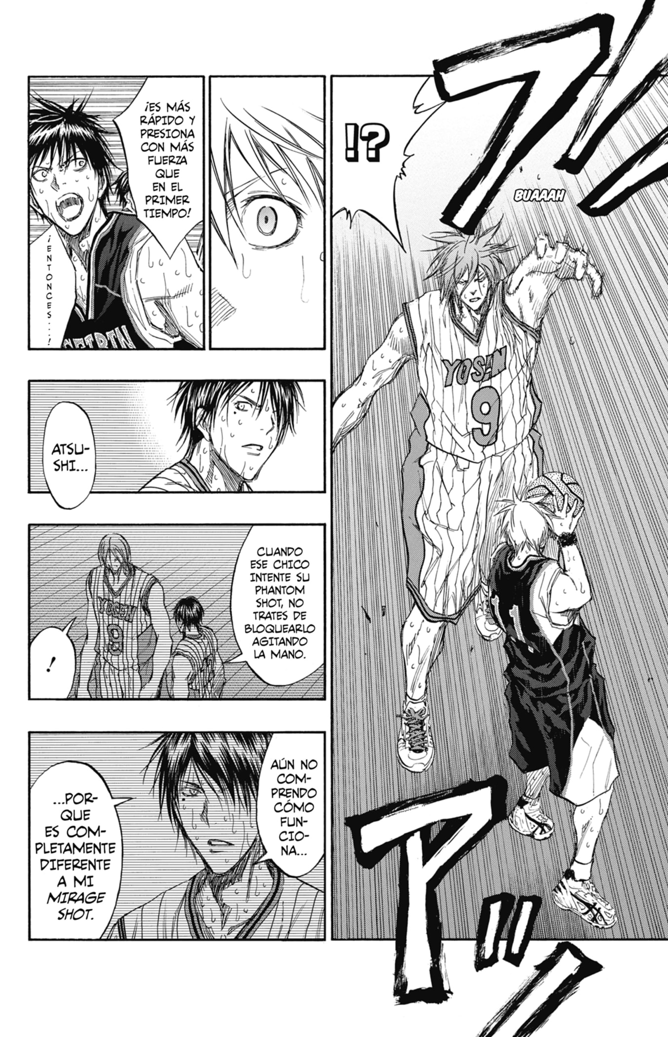Read Kuroko No Basket ES Manga Online