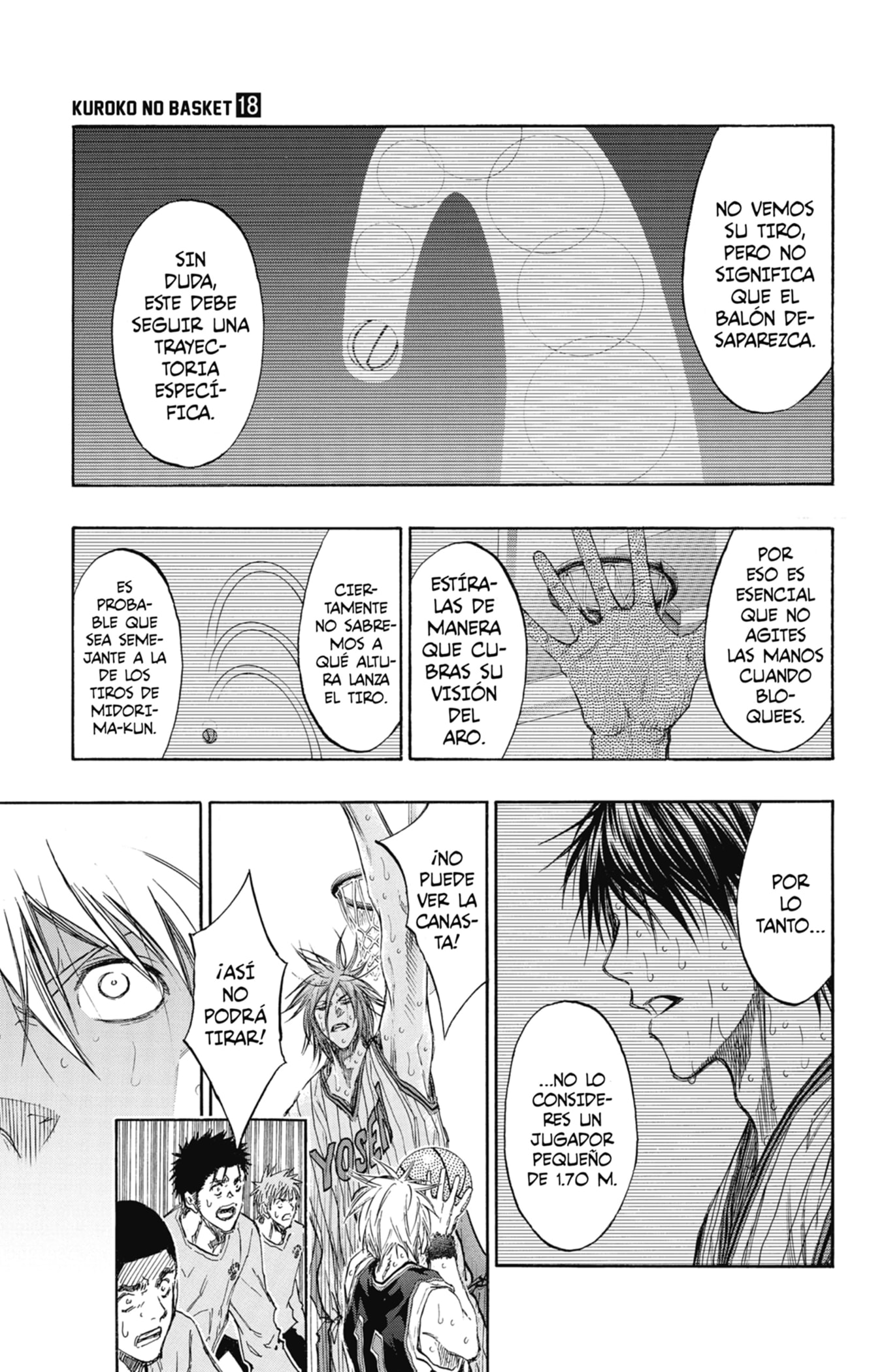Read Kuroko No Basket ES Manga Online