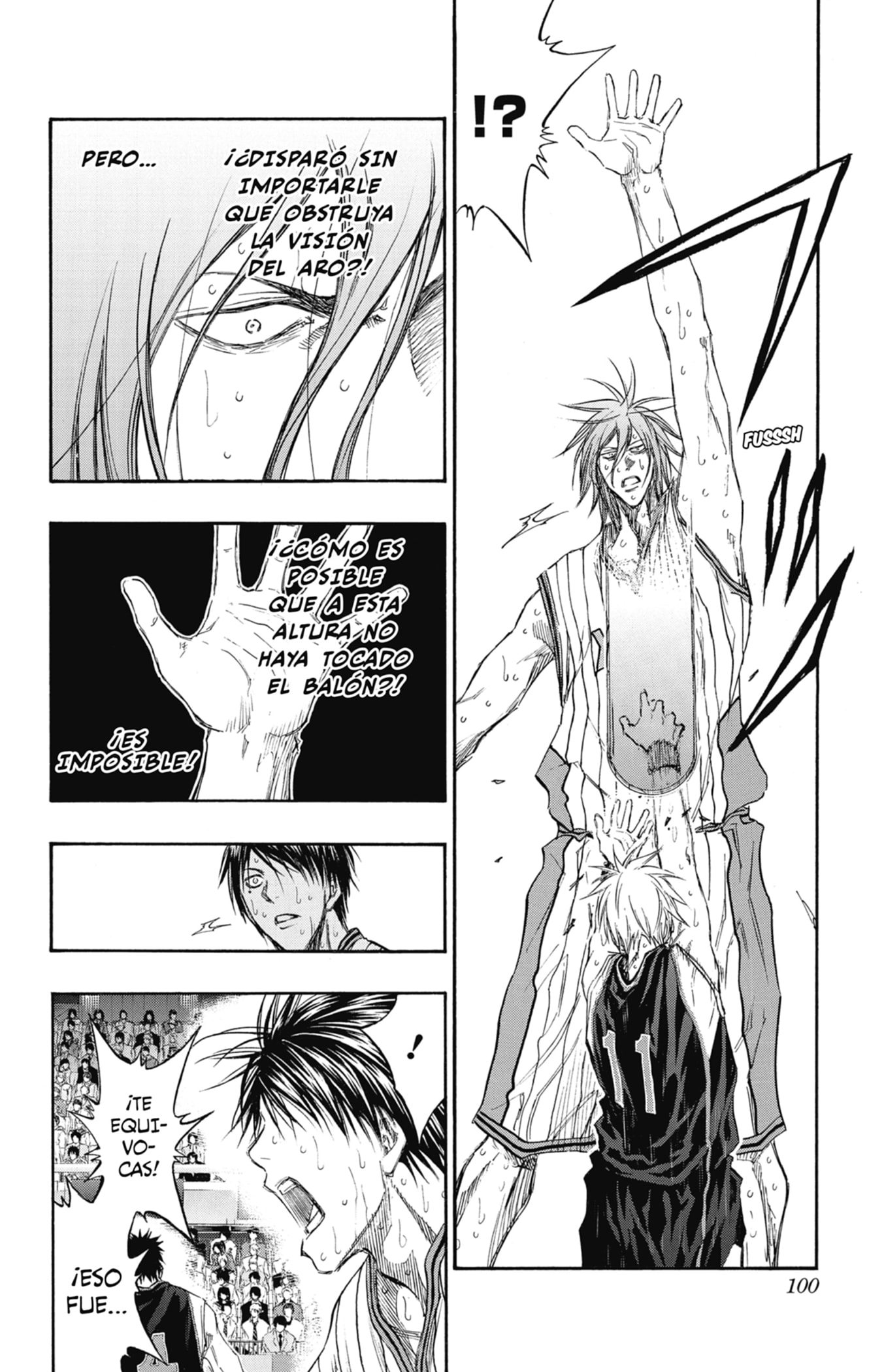 Read Kuroko No Basket ES Manga Online