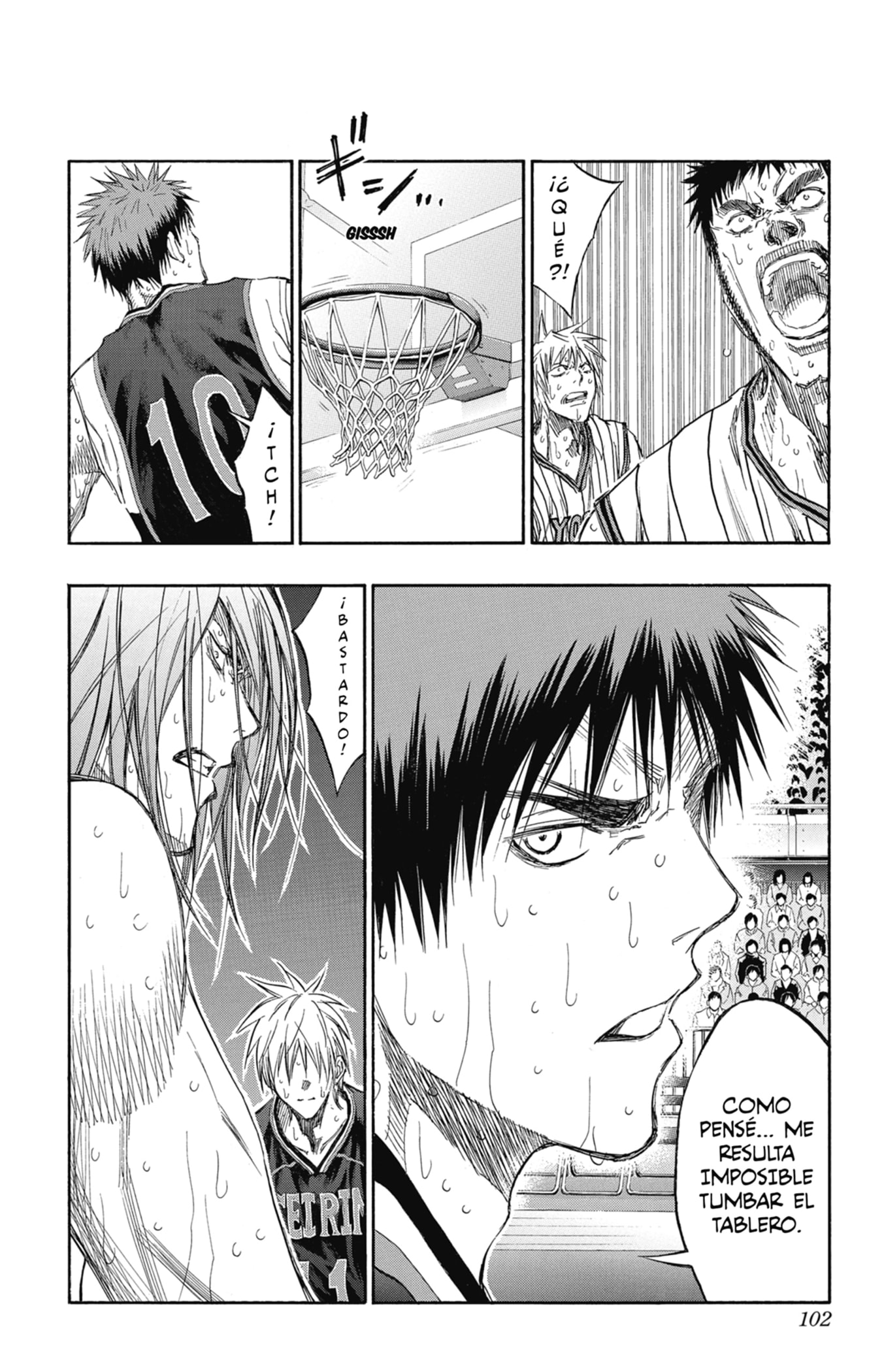 Read Kuroko No Basket ES Manga Online