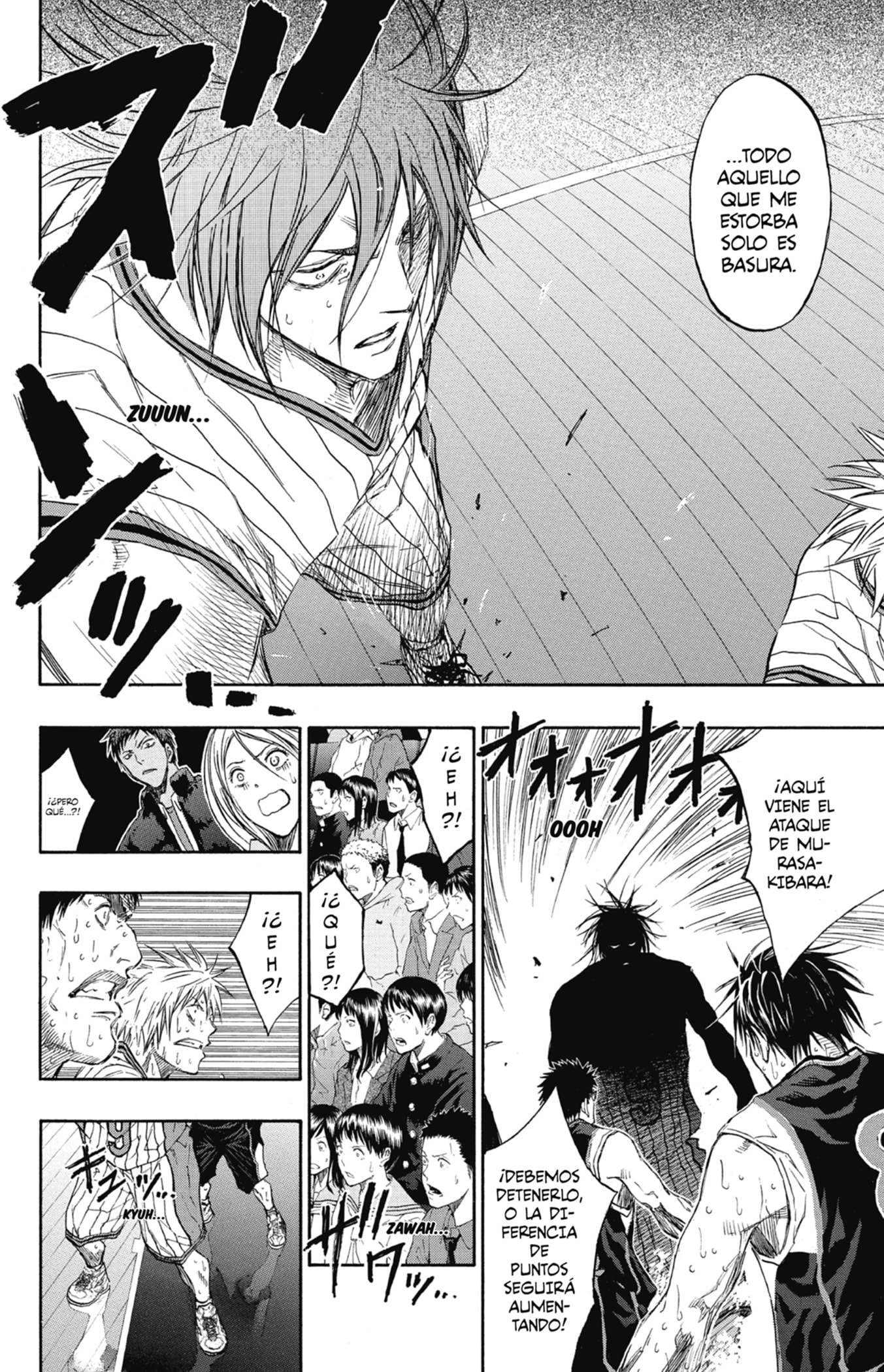 Read Kuroko No Basket ES Manga Online