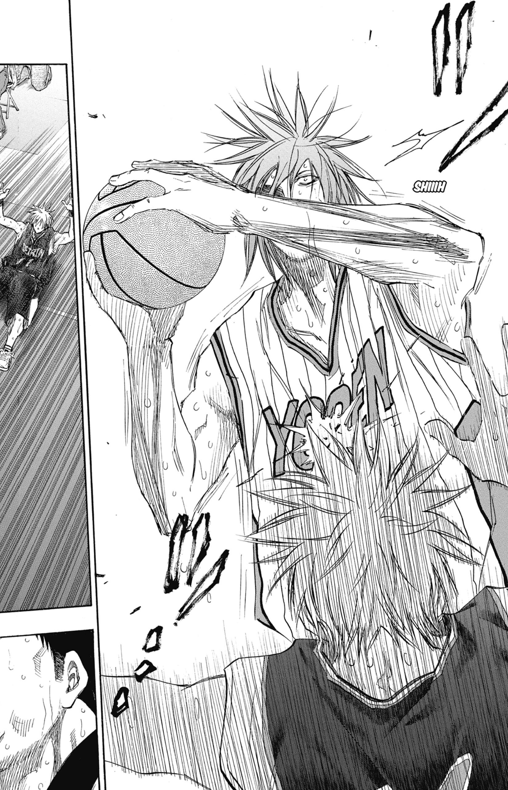 Read Kuroko No Basket ES Manga Online