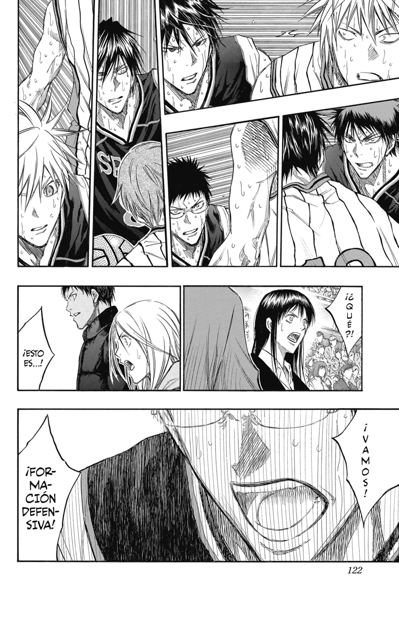 Read Kuroko No Basket ES Manga Online