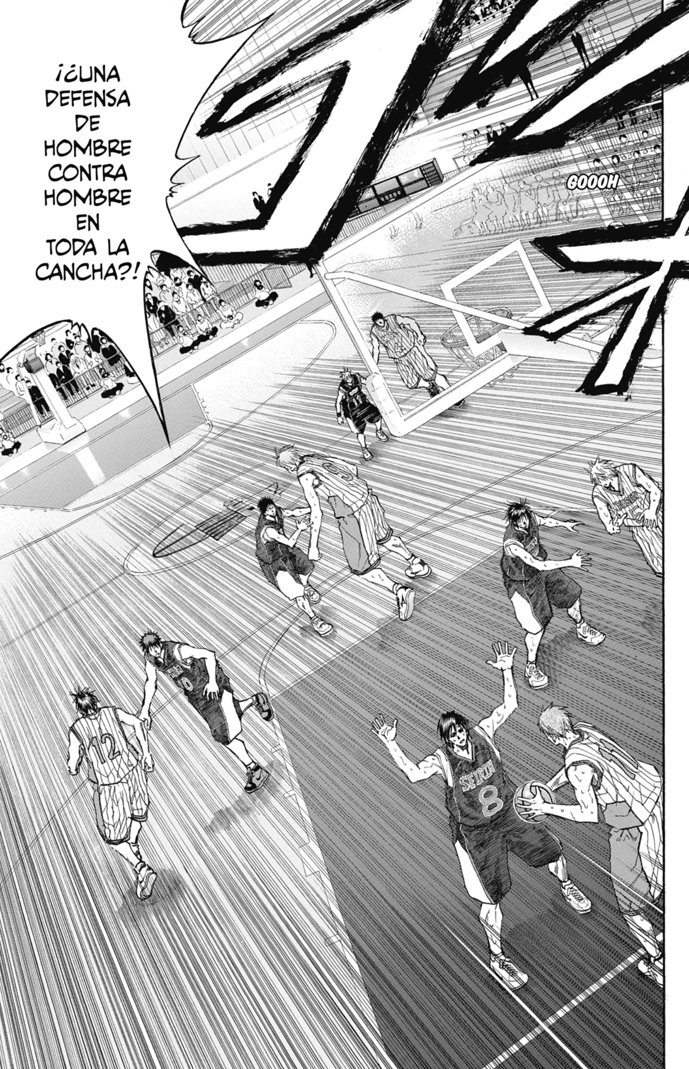 Read Kuroko No Basket ES Manga Online