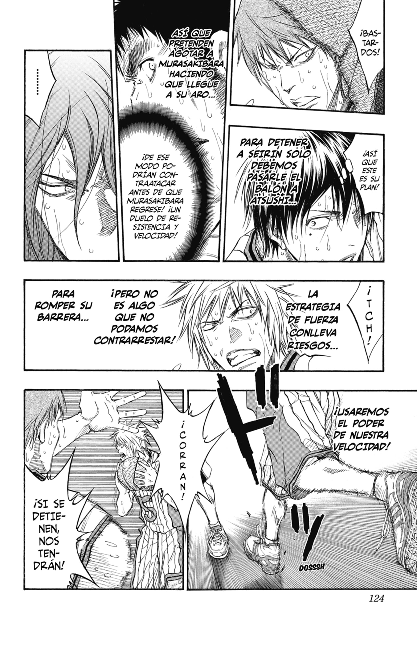 Read Kuroko No Basket ES Manga Online