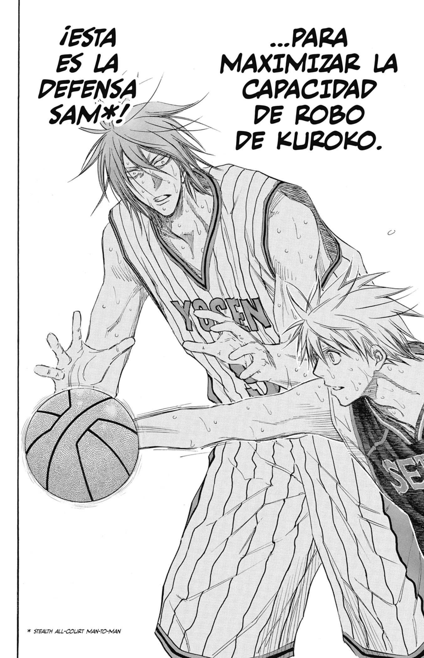 Read Kuroko No Basket ES Manga Online